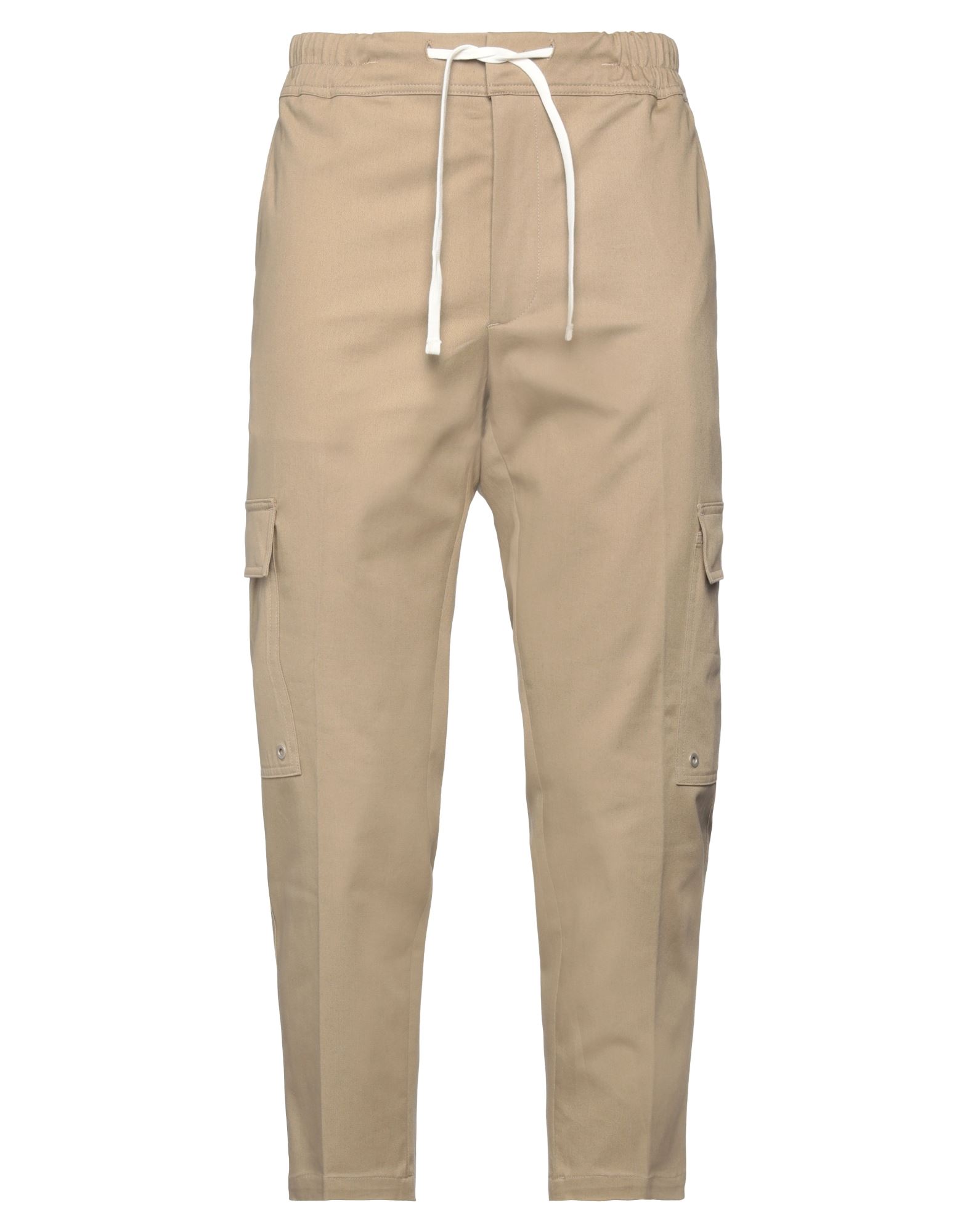 Paolo Pecora Pants In Beige