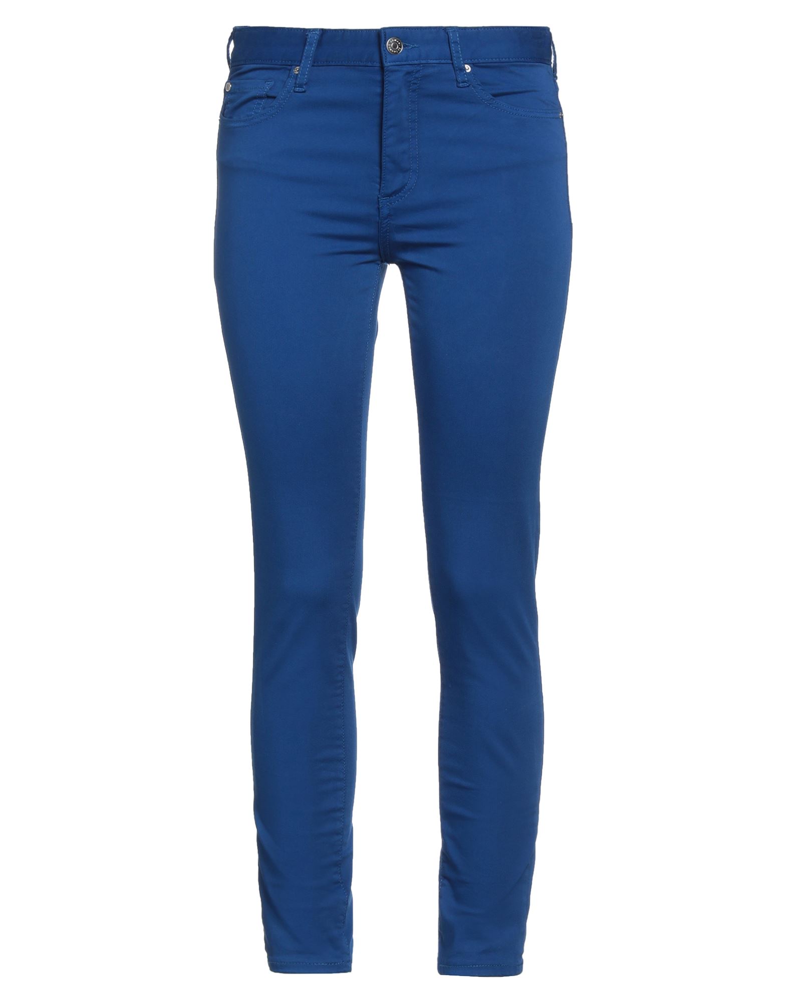 Armani Exchange Pants In Blue
