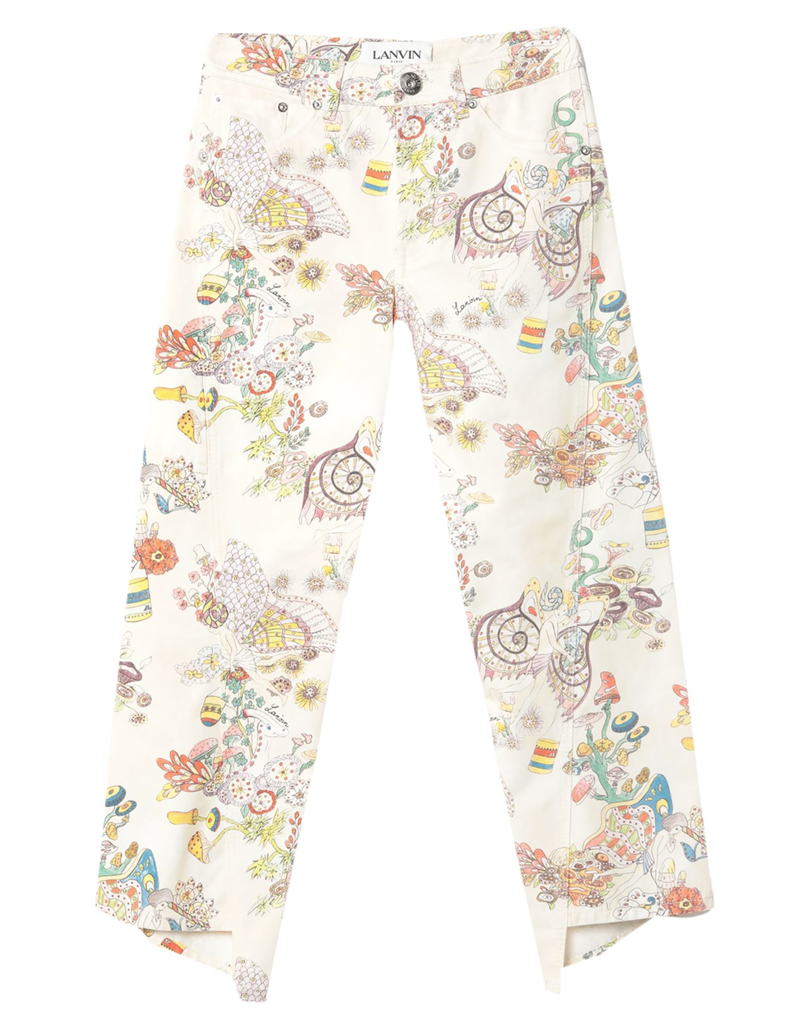  Lanvin - Hosen & Röcke - Hosen - On Yoox.com 
