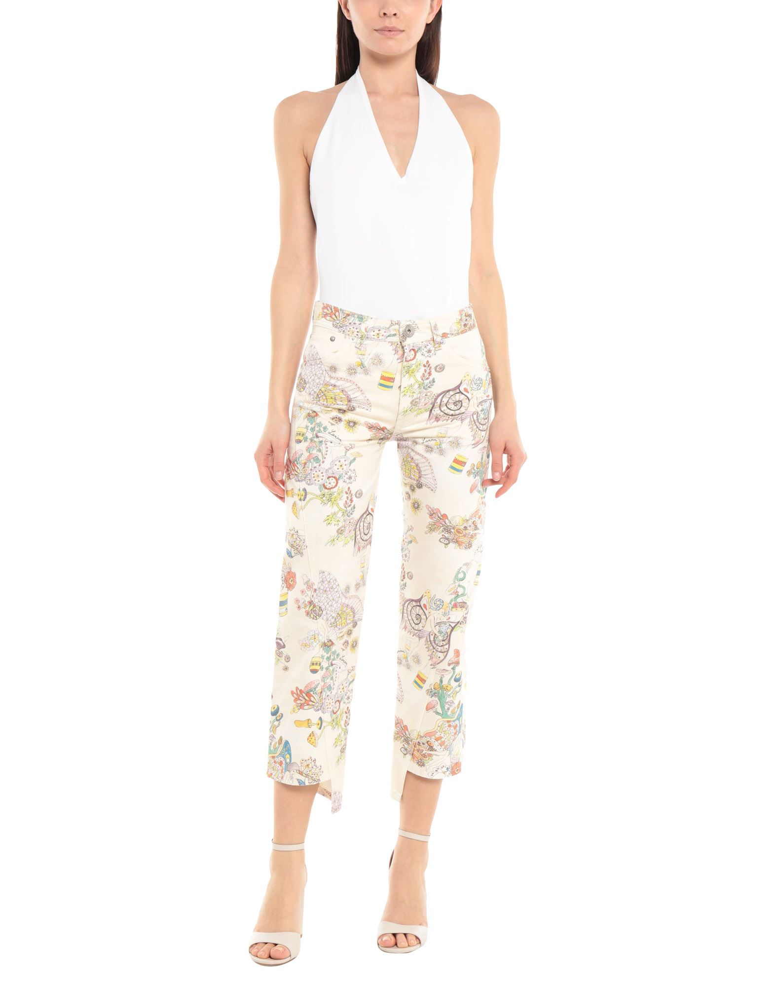  Lanvin - Hosen & Röcke - Hosen - On Yoox.com 
