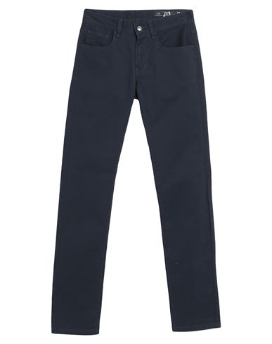 Armani Exchange Man Pants Midnight Blue Size 31 Cotton, Elastane