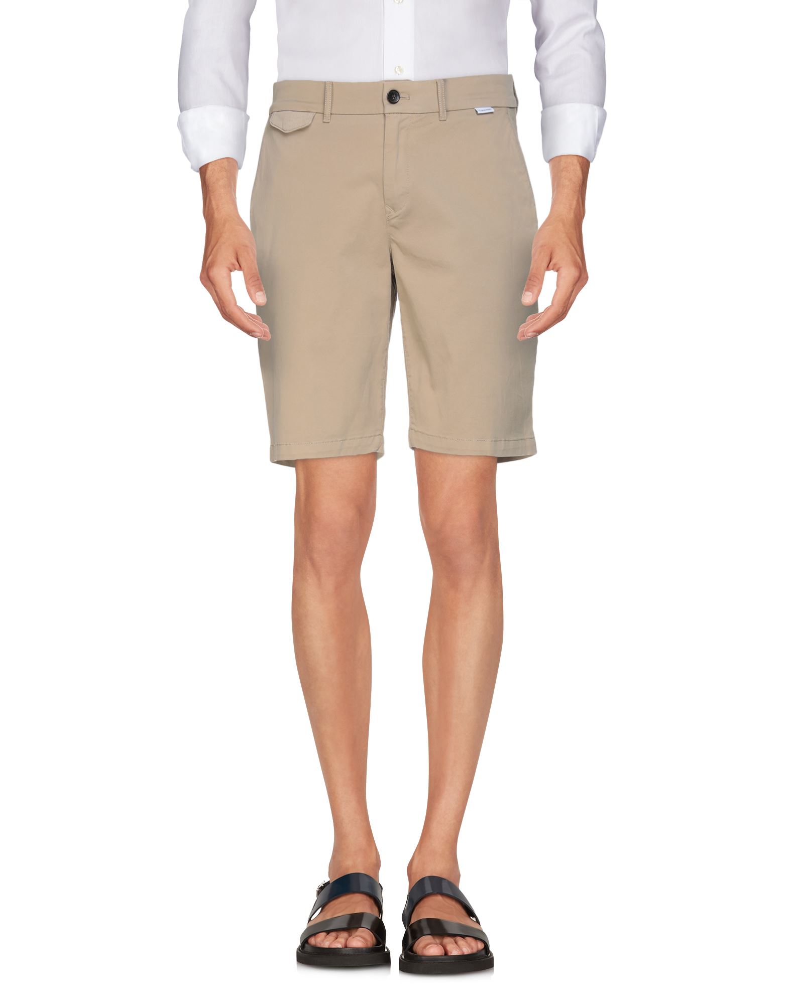  Calvin Klein - Hosen & Röcke - Shorts & Bermudashorts - On Yoox.com 