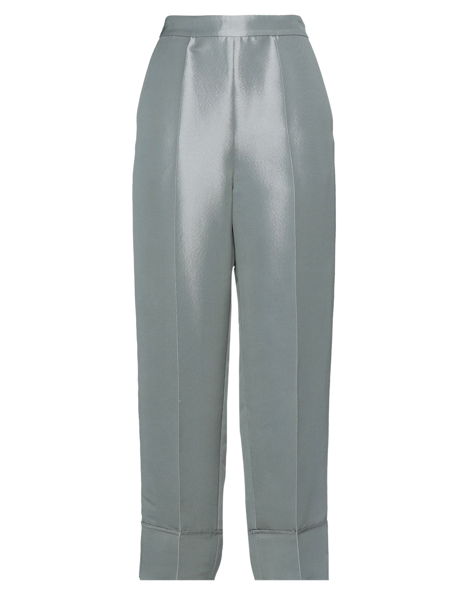 Emporio Armani Pants In Sage Green