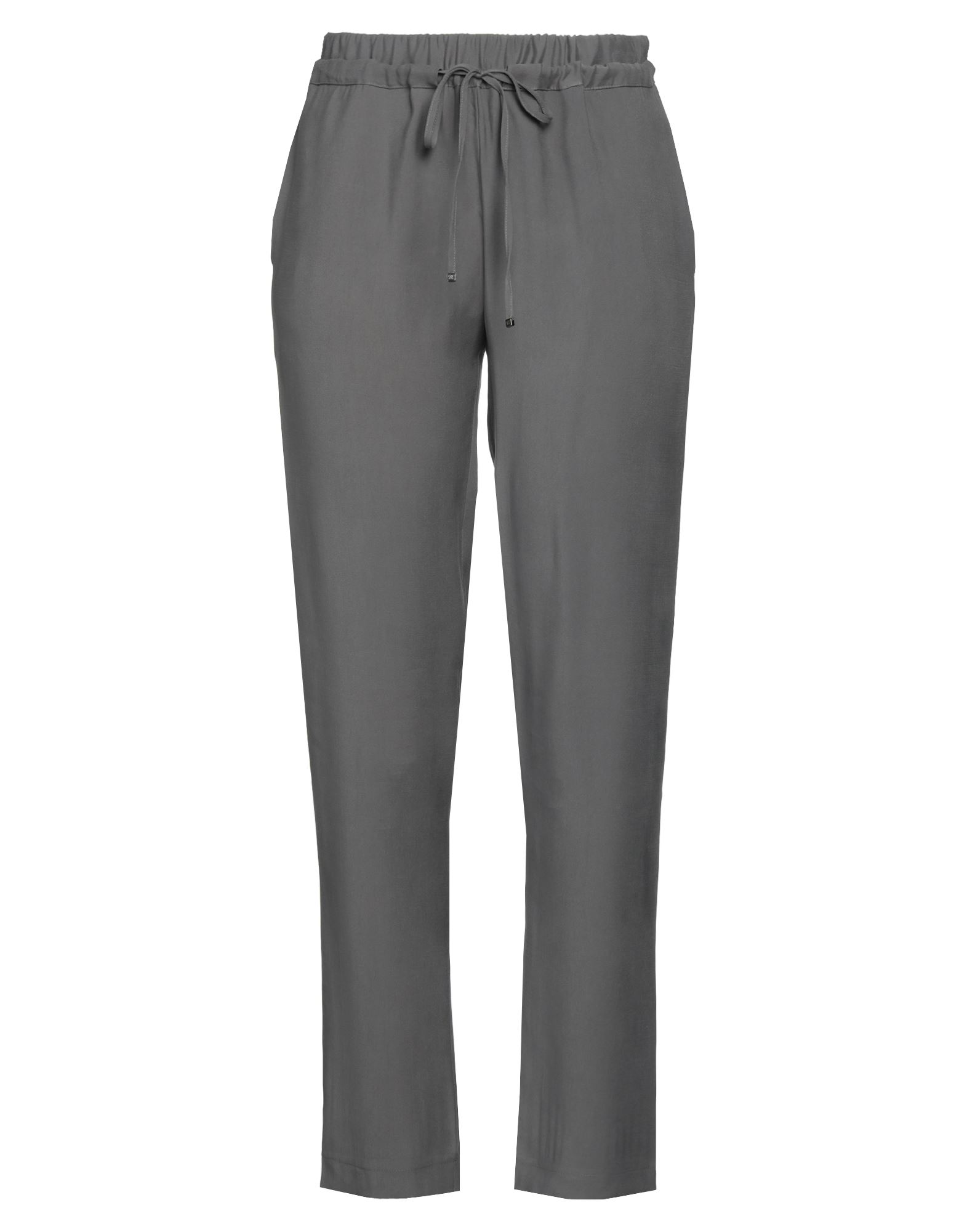 D-exterior Pants In Grey