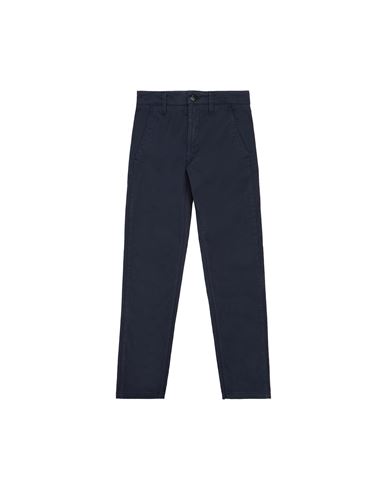 STONE ISLAND JUNIOR Trousers Man 30911 f