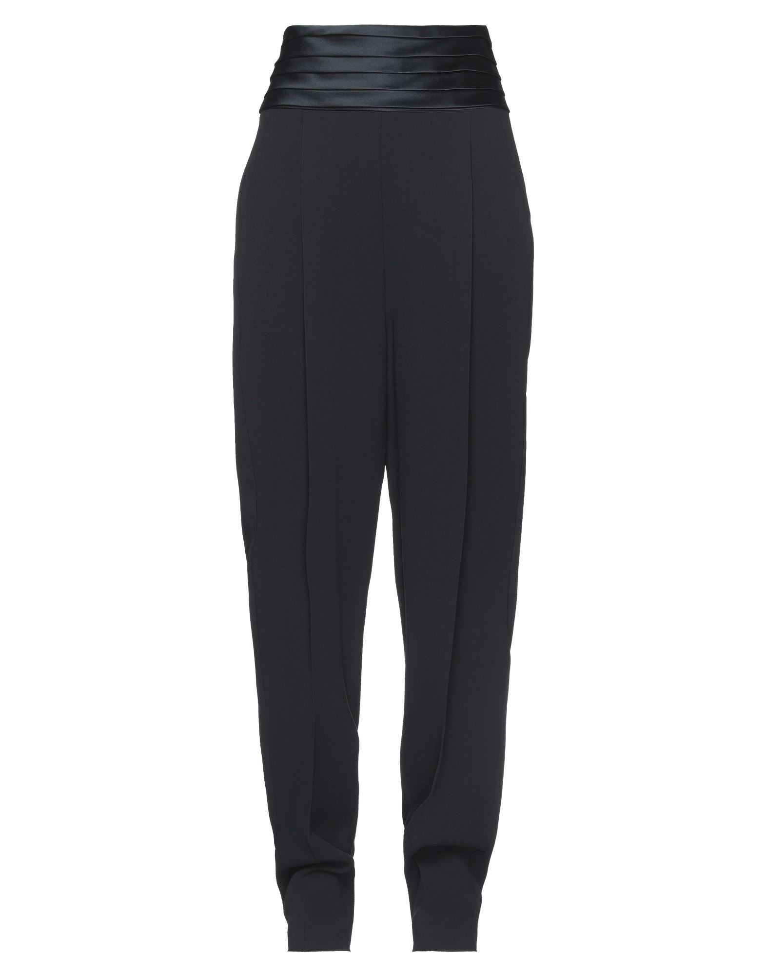 Emporio Armani Pants In Midnight Blue
