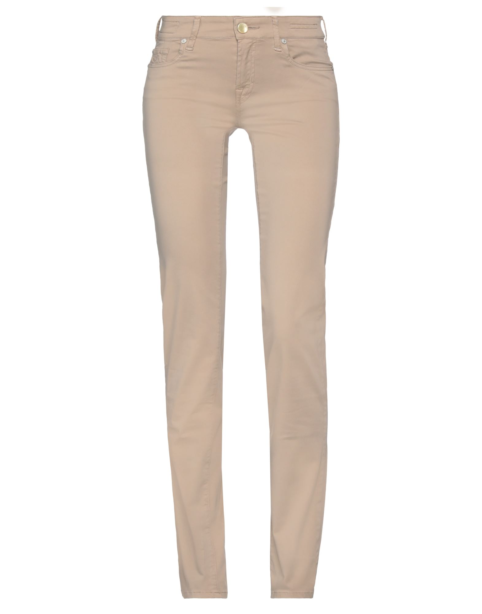 Jacob Cohёn Pants In Beige