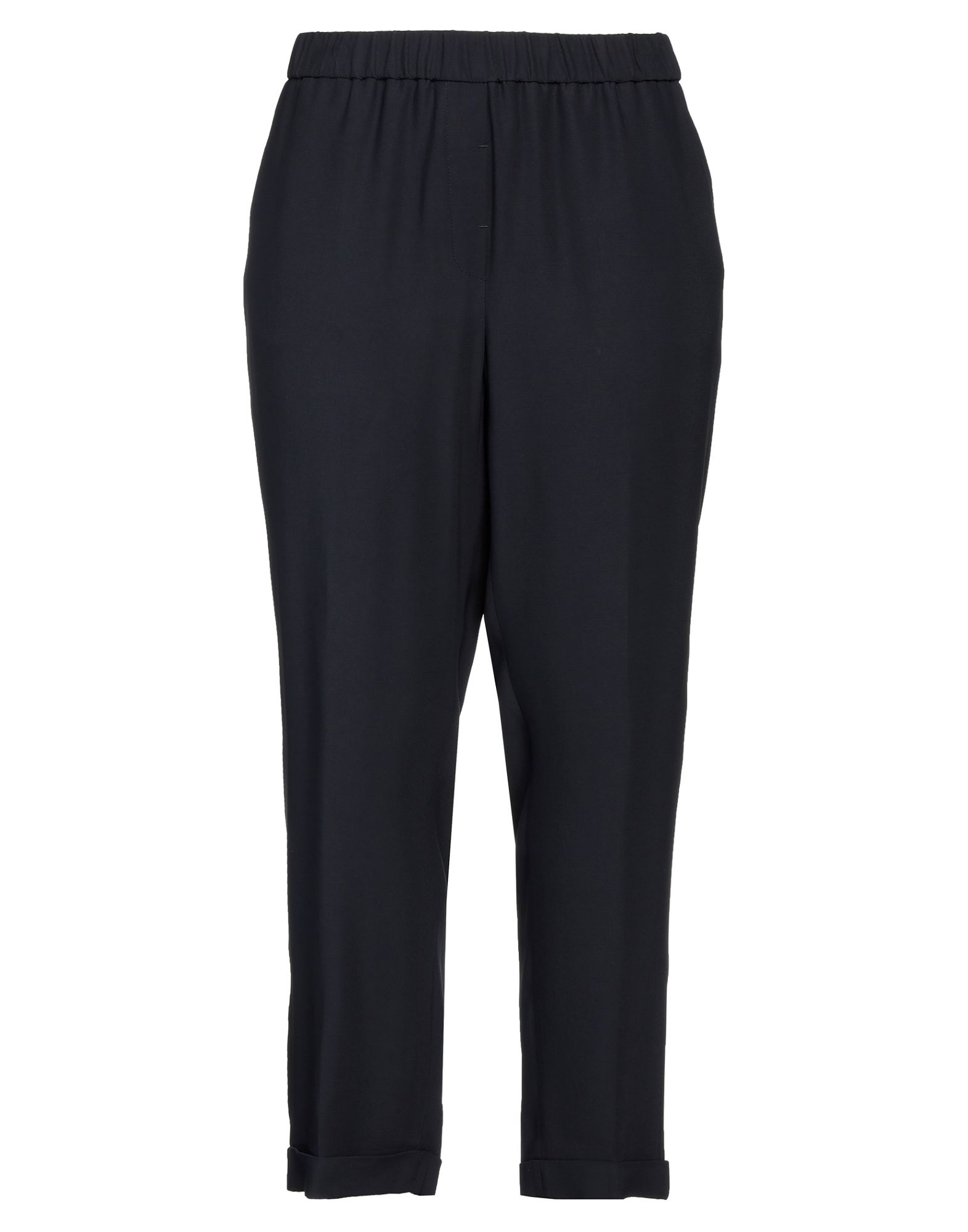 Peserico Pants In Midnight Blue