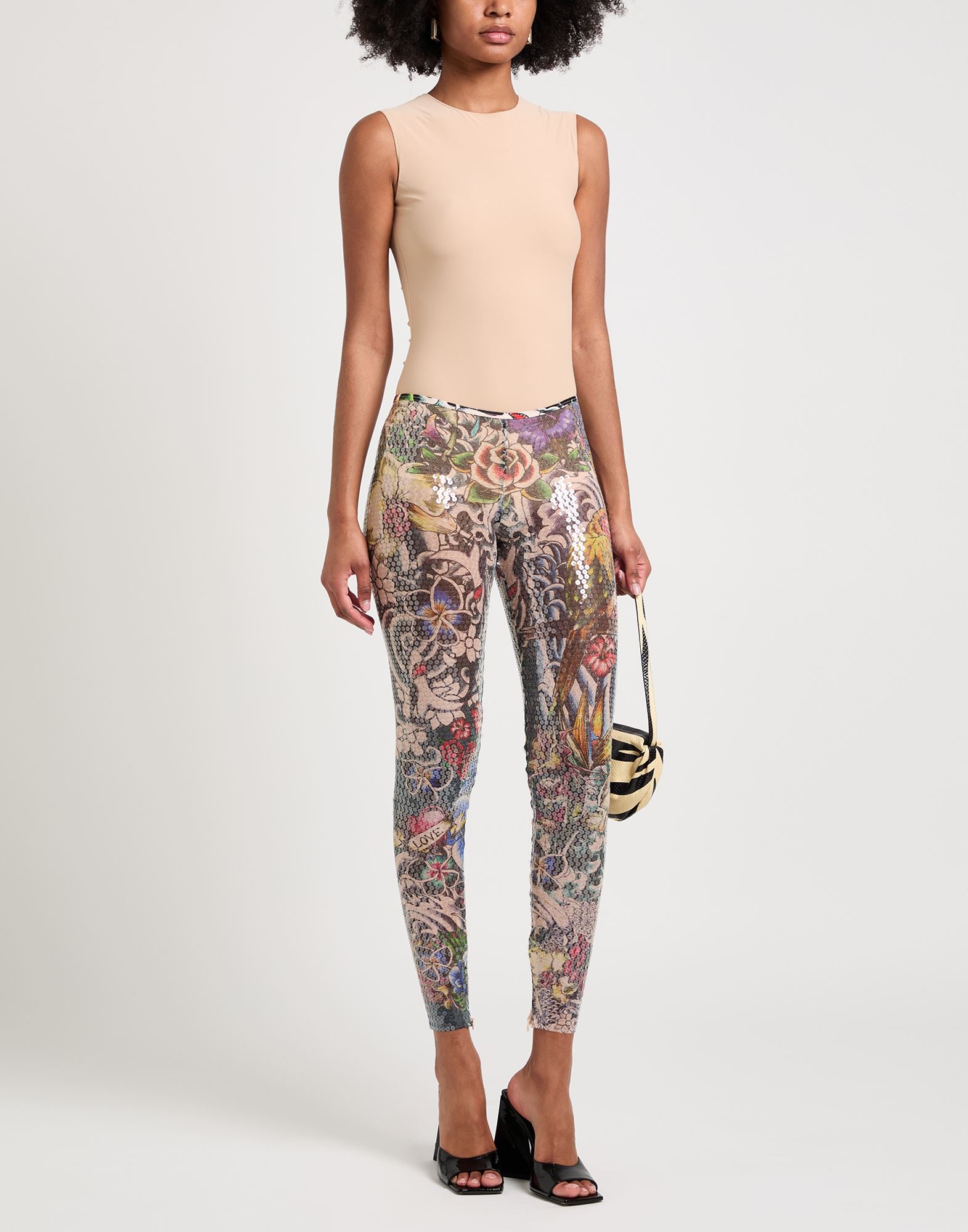  Dsquared2 - Hosen & Röcke - Leggings - On Yoox.com 