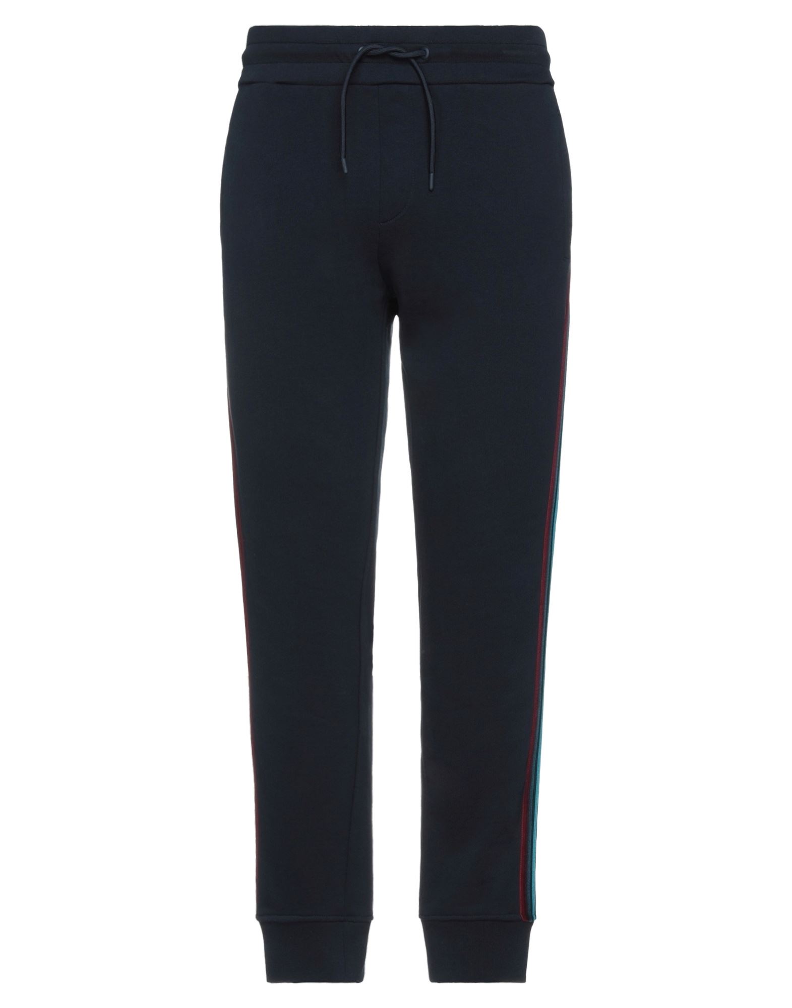 Emporio Armani Pants In Blue