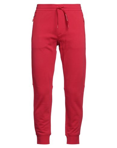 Man Pants Beige Size XS Cotton, Elastane
