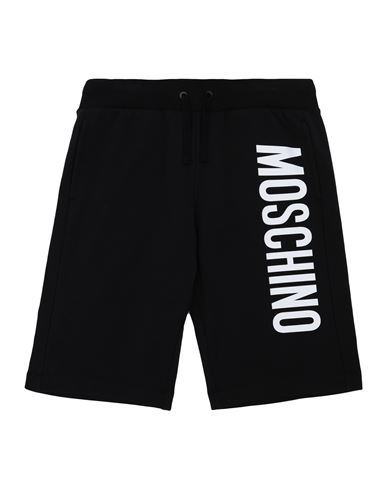 фото Бермуды moschino teen