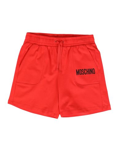 фото Бермуды moschino teen