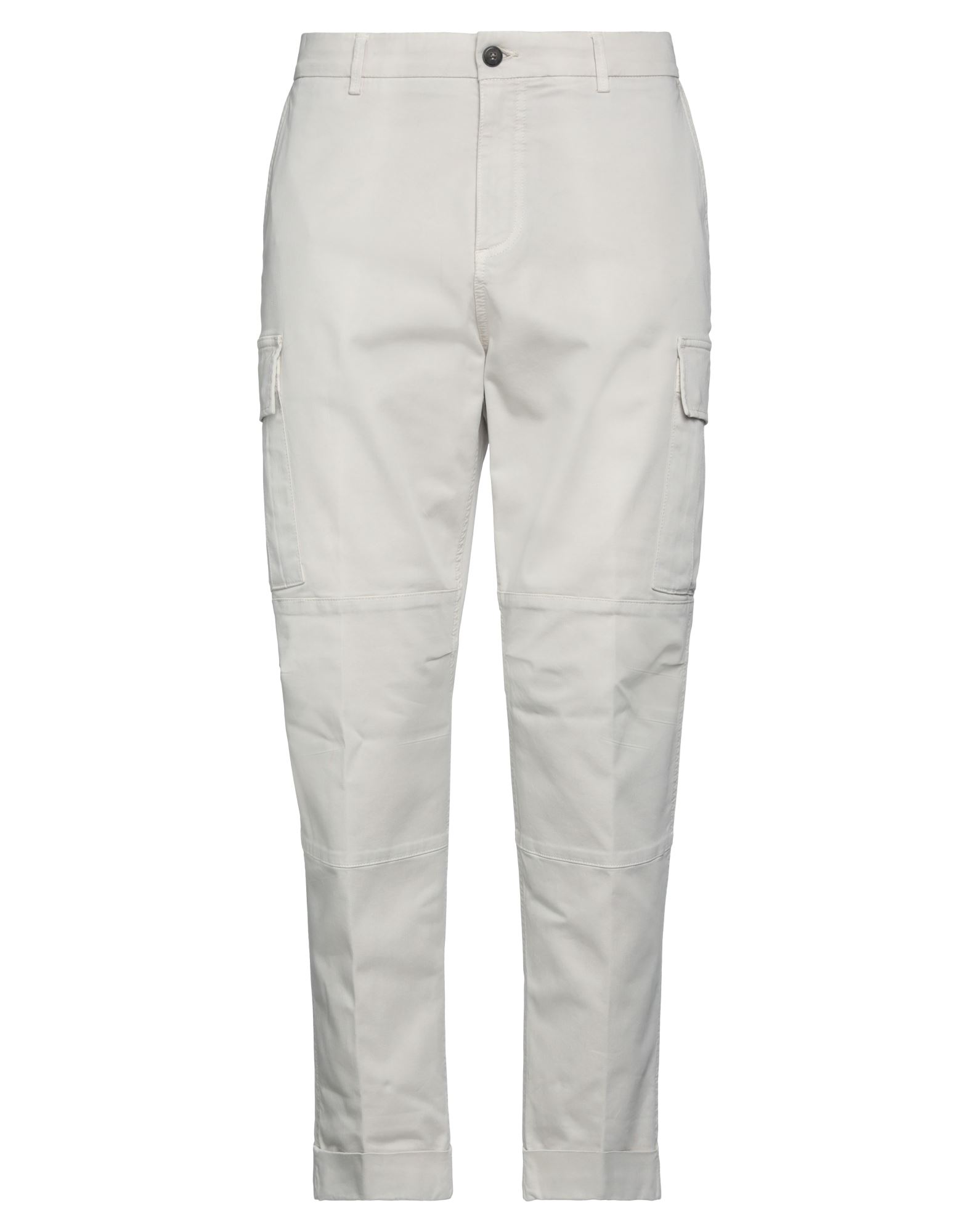 Eleventy Pants In Light Grey