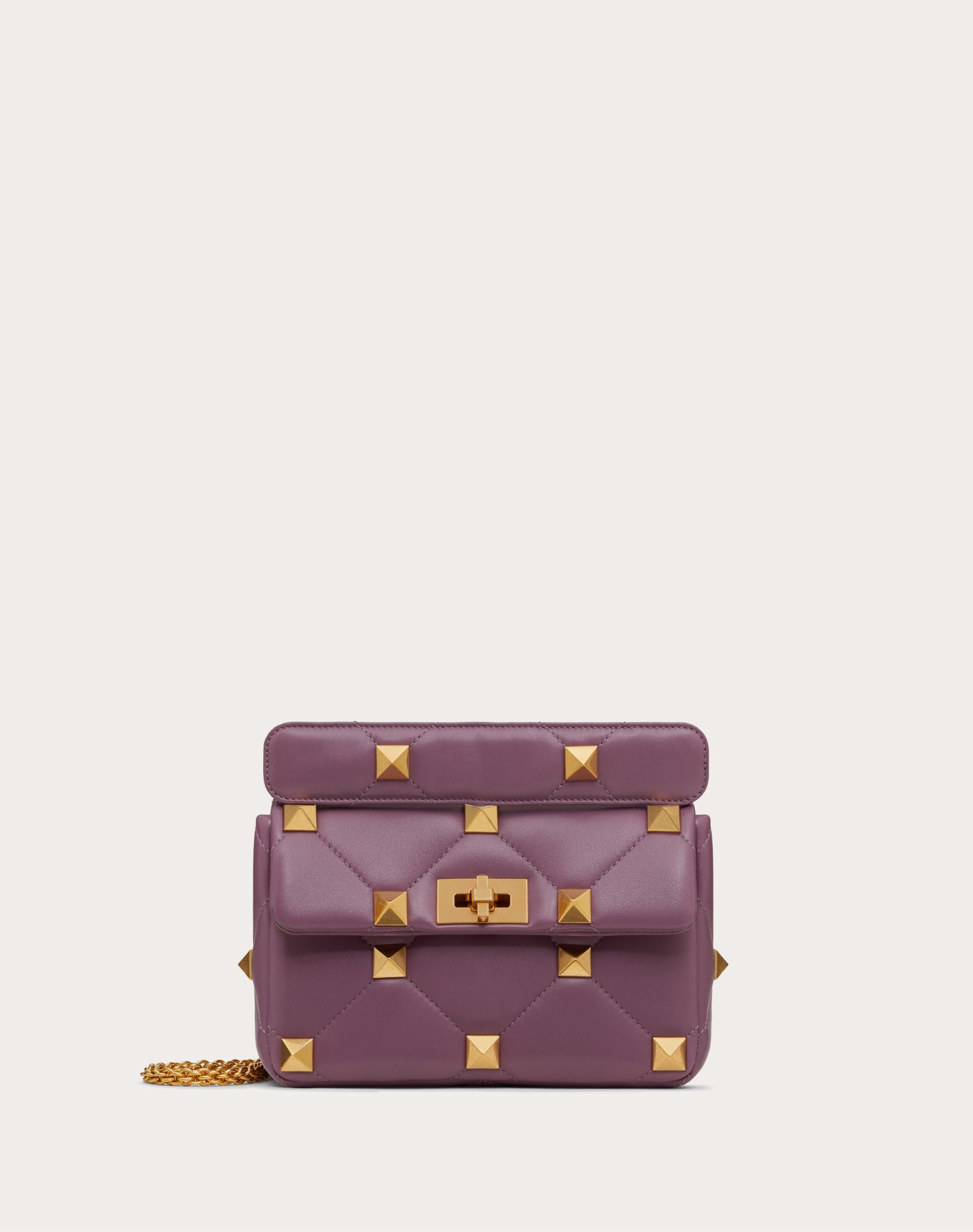 valentino bag purple