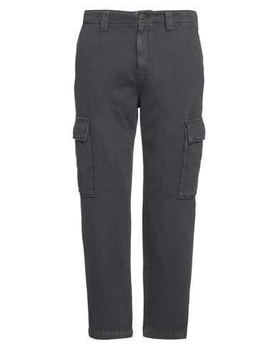 American Vintage Man Pants Lead Size Xl Cotton In Grey