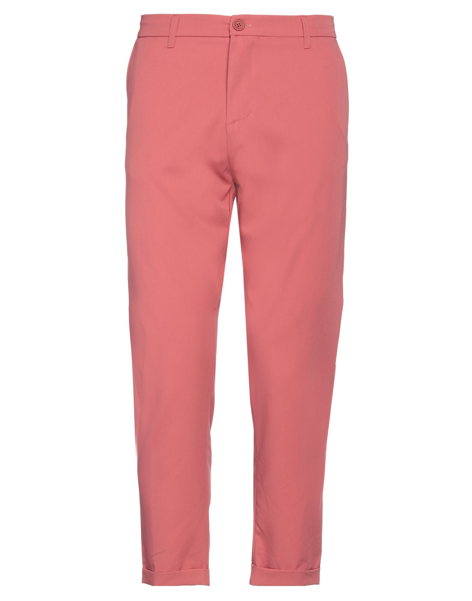 Imperial Pants In Pastel Pink