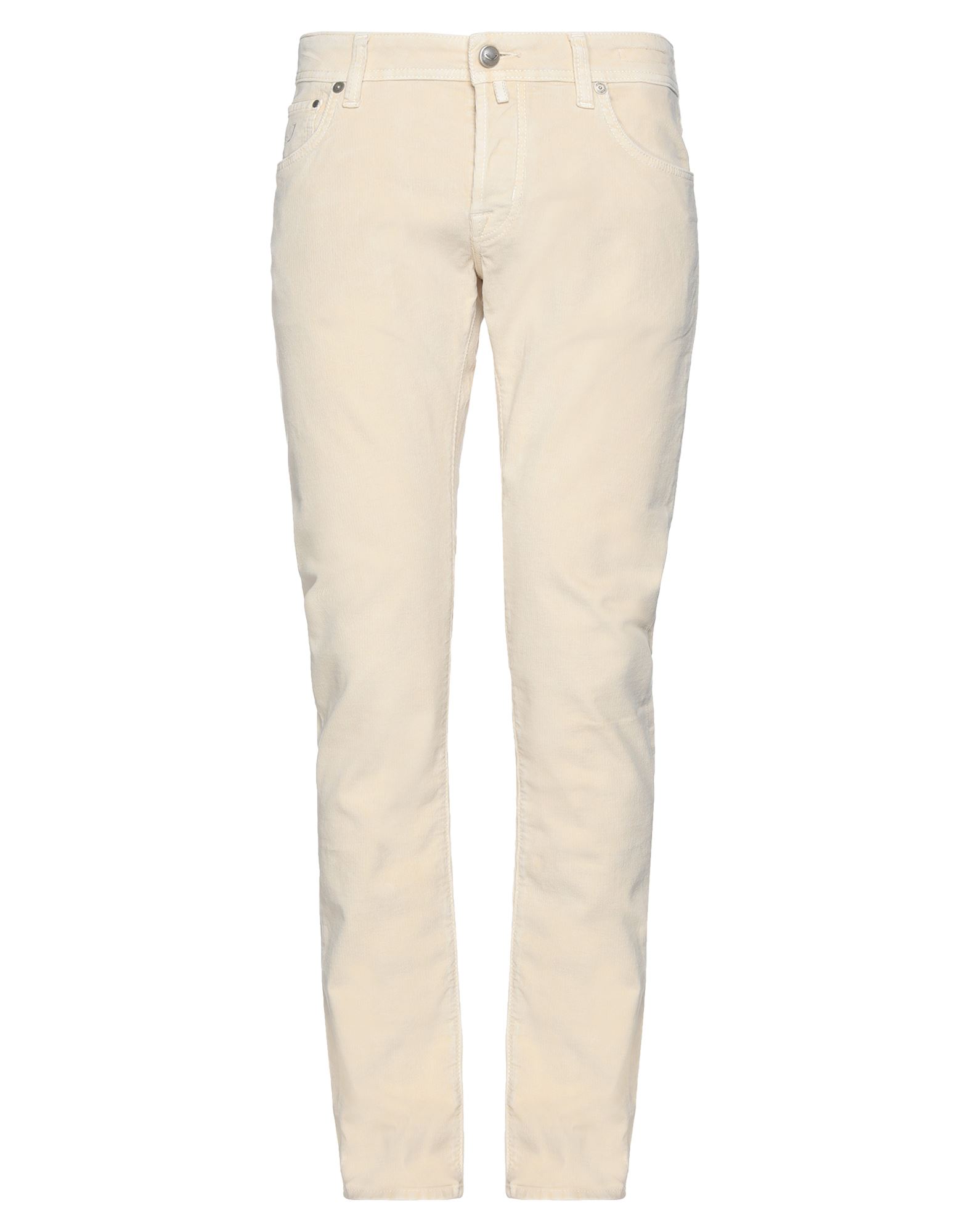 Jacob Cohёn Casual Pants In Ivory