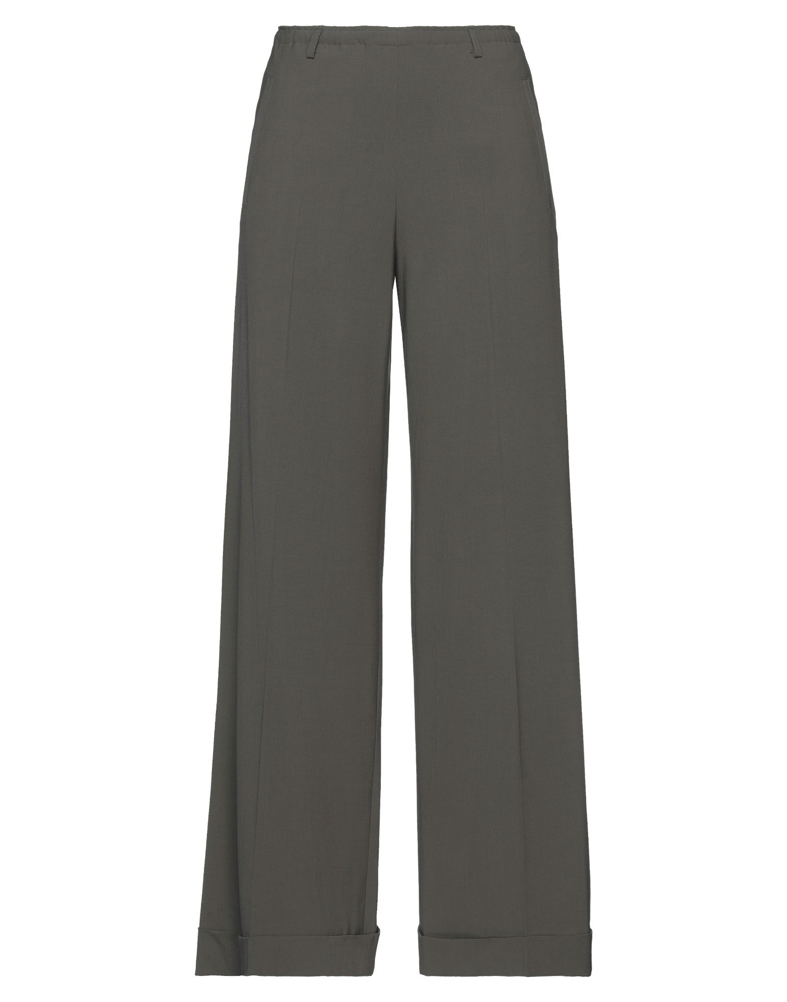 Alysi Pants In Military Green