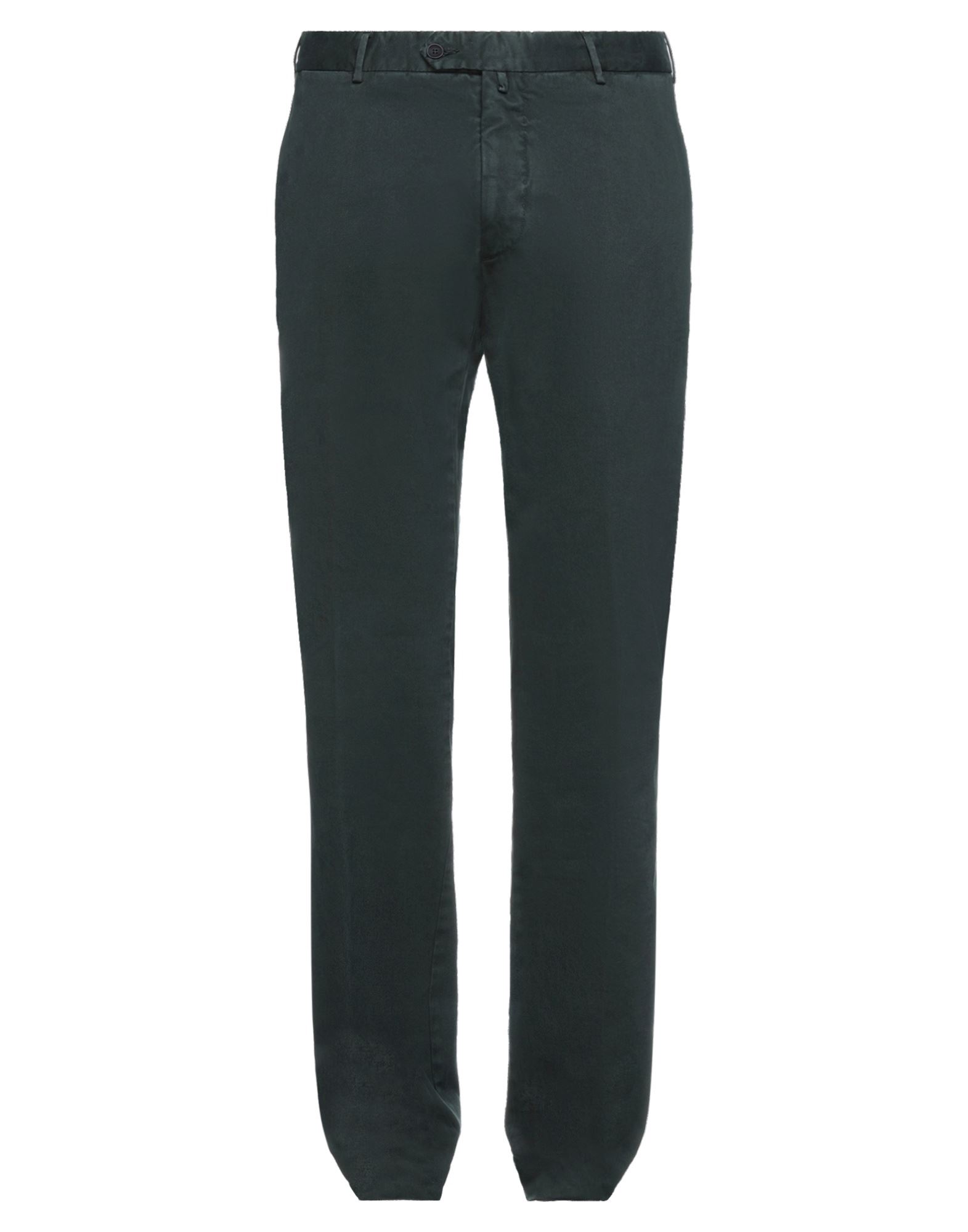 Drumohr Pants In Dark Green