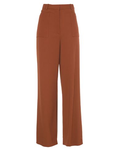 Pantalones Mujer Marrón 34 Mujer