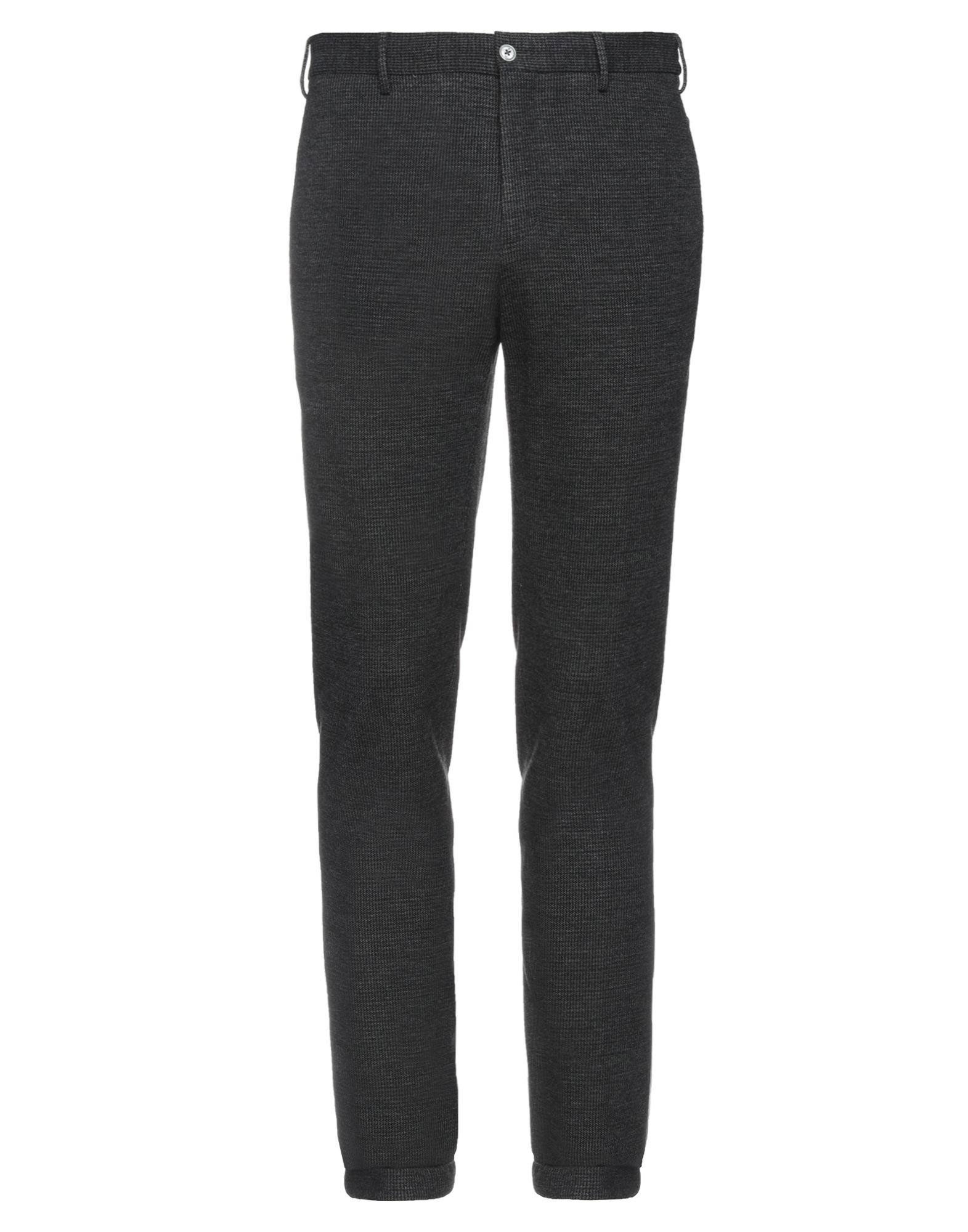 Pt Torino Pants In Steel Grey