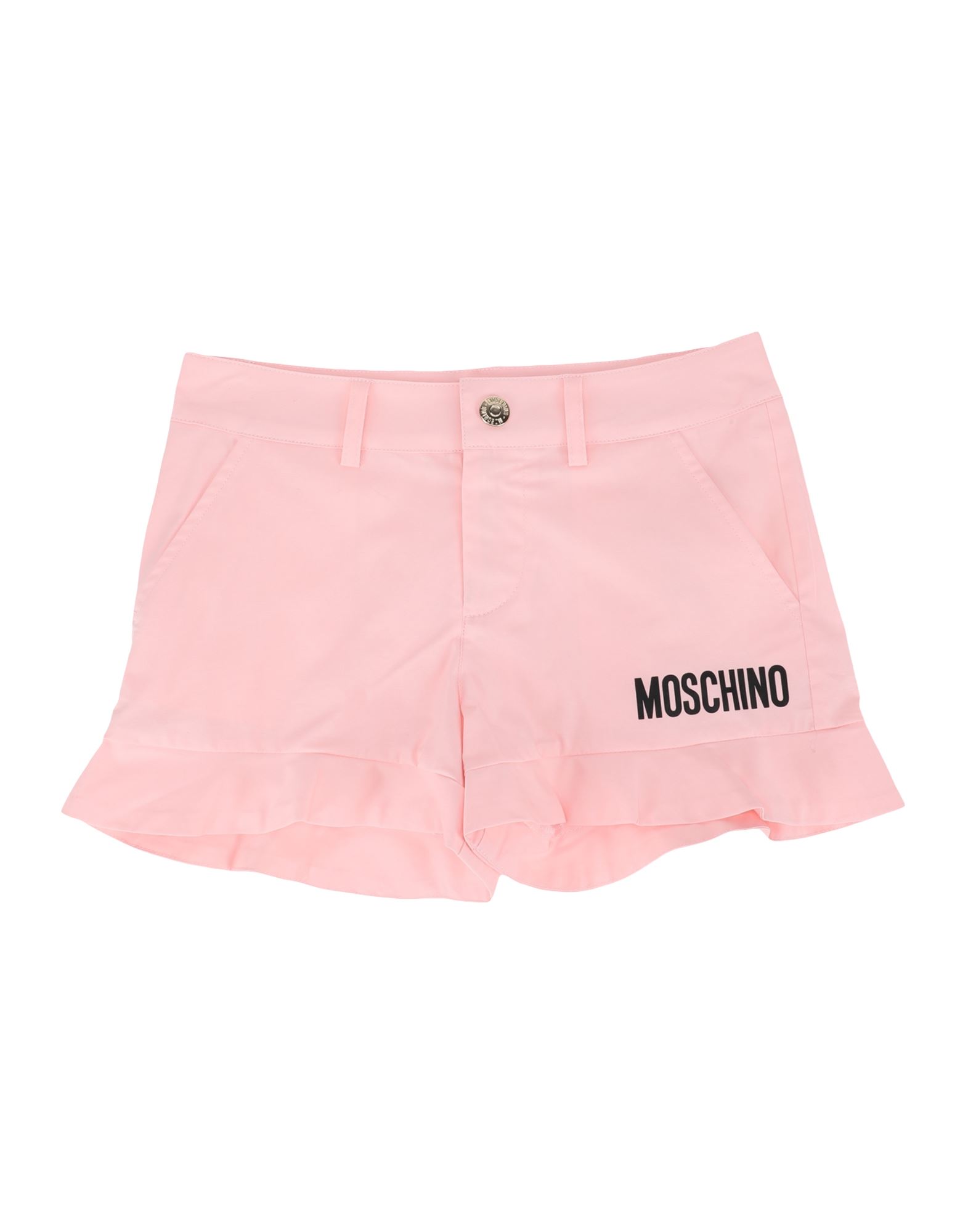 Moschino Teen Shorts In Pink