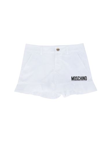 фото Повседневные шорты moschino kid