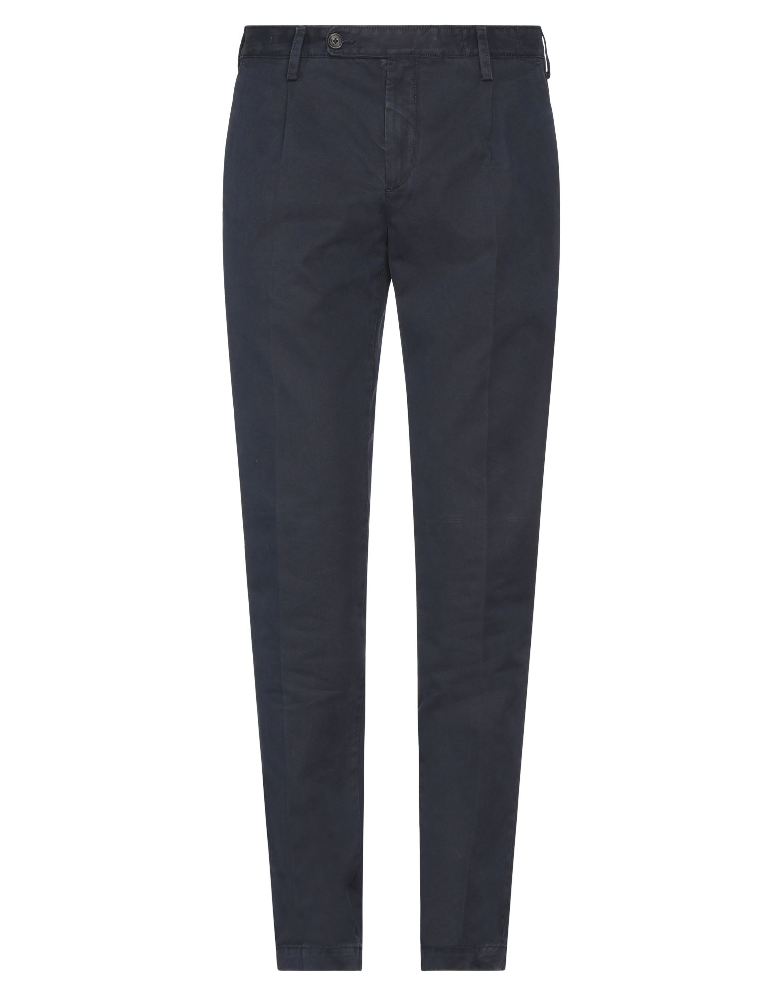 Massimo Alba Pants In Blue