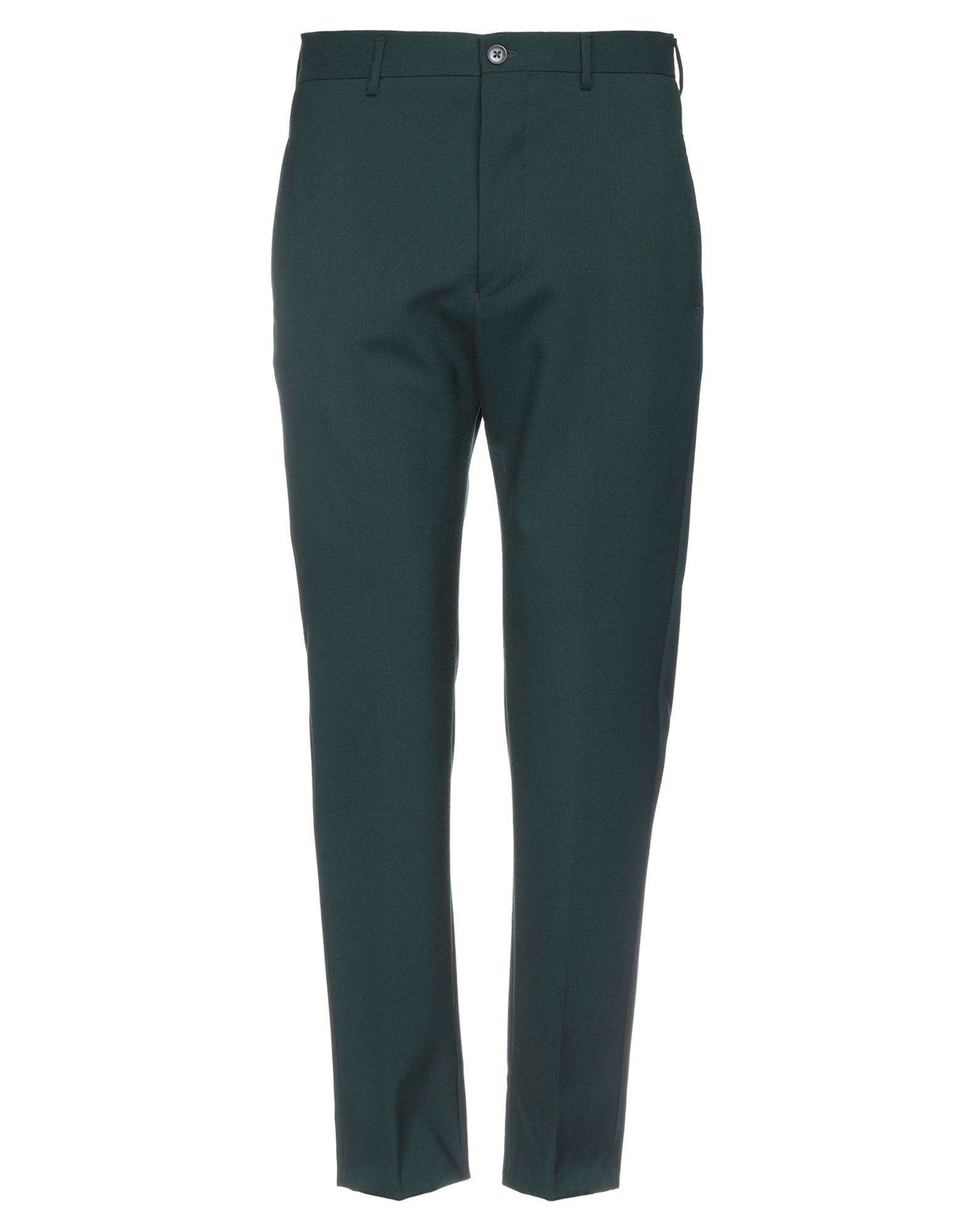 Brian Dales Pants In Dark Green