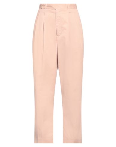 Polo Ralph Lauren Woman Pants Blush Size 10 Cotton, Elastane In Pink