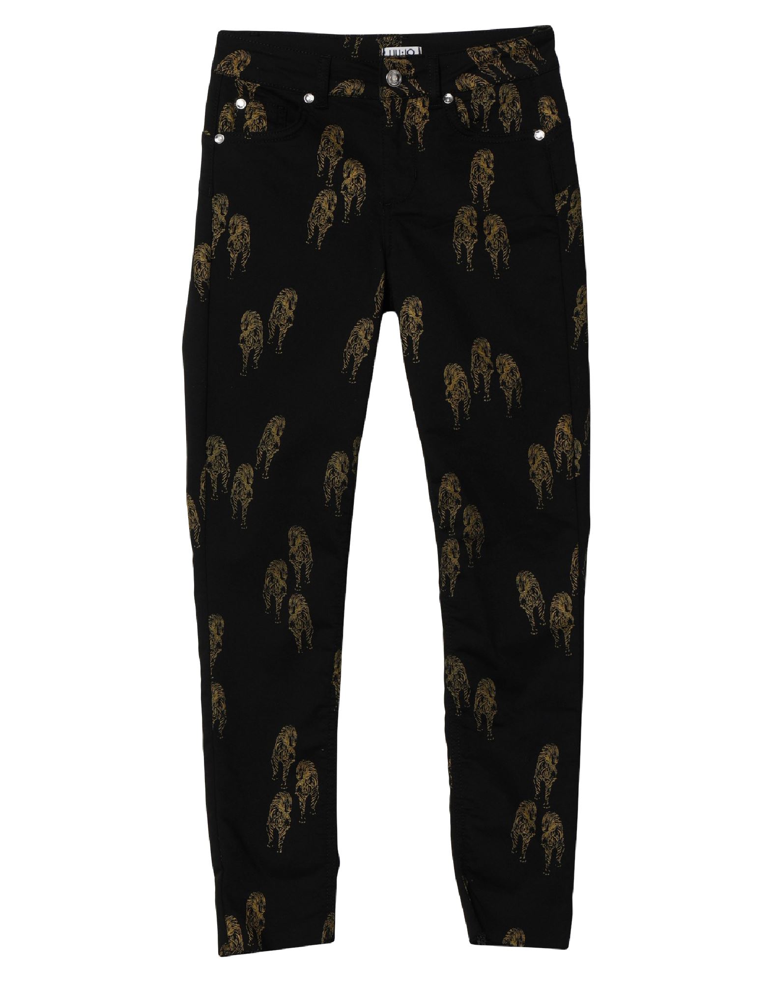 Liu •jo Pants In Black