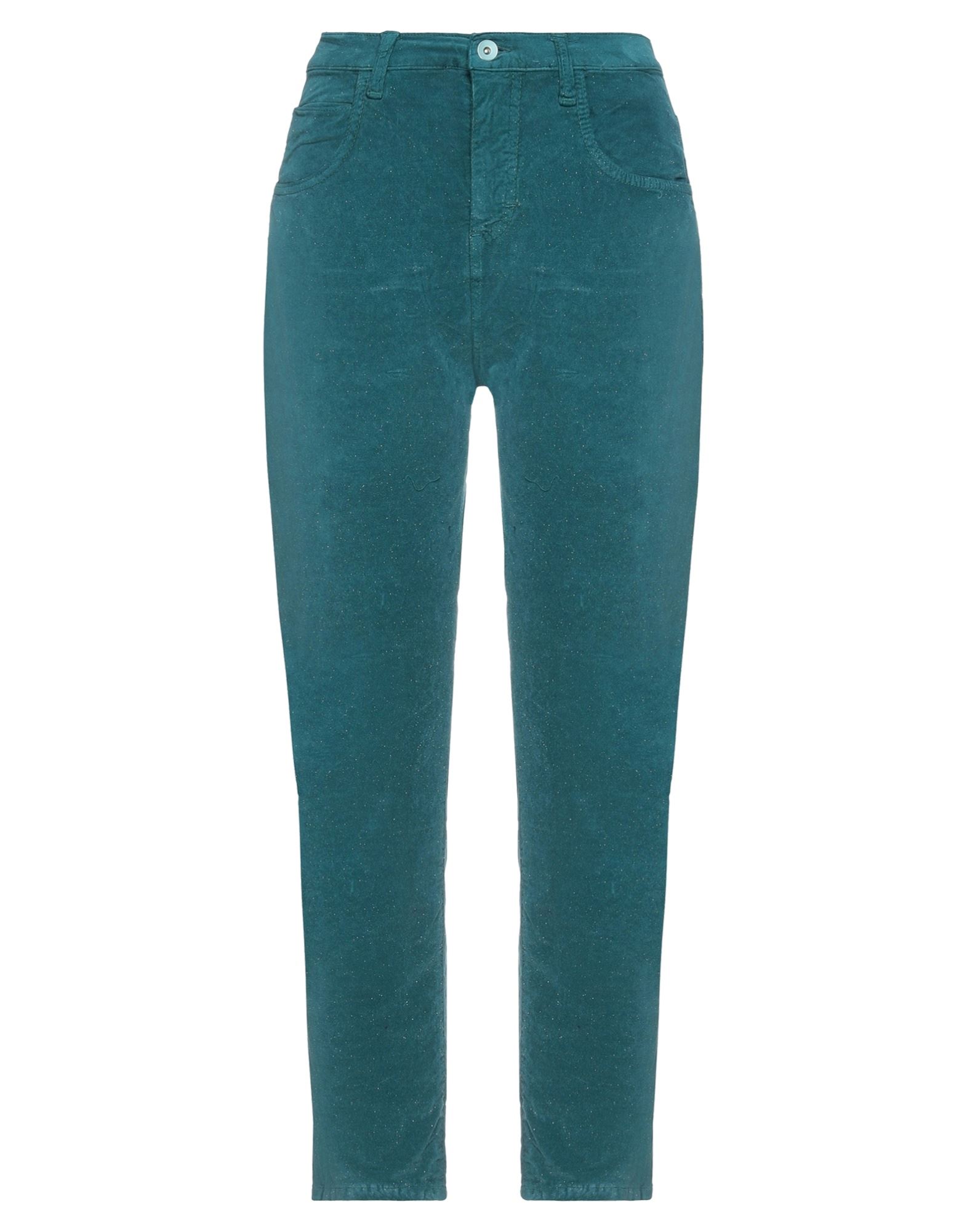 Marc Ellis Pants In Deep Jade