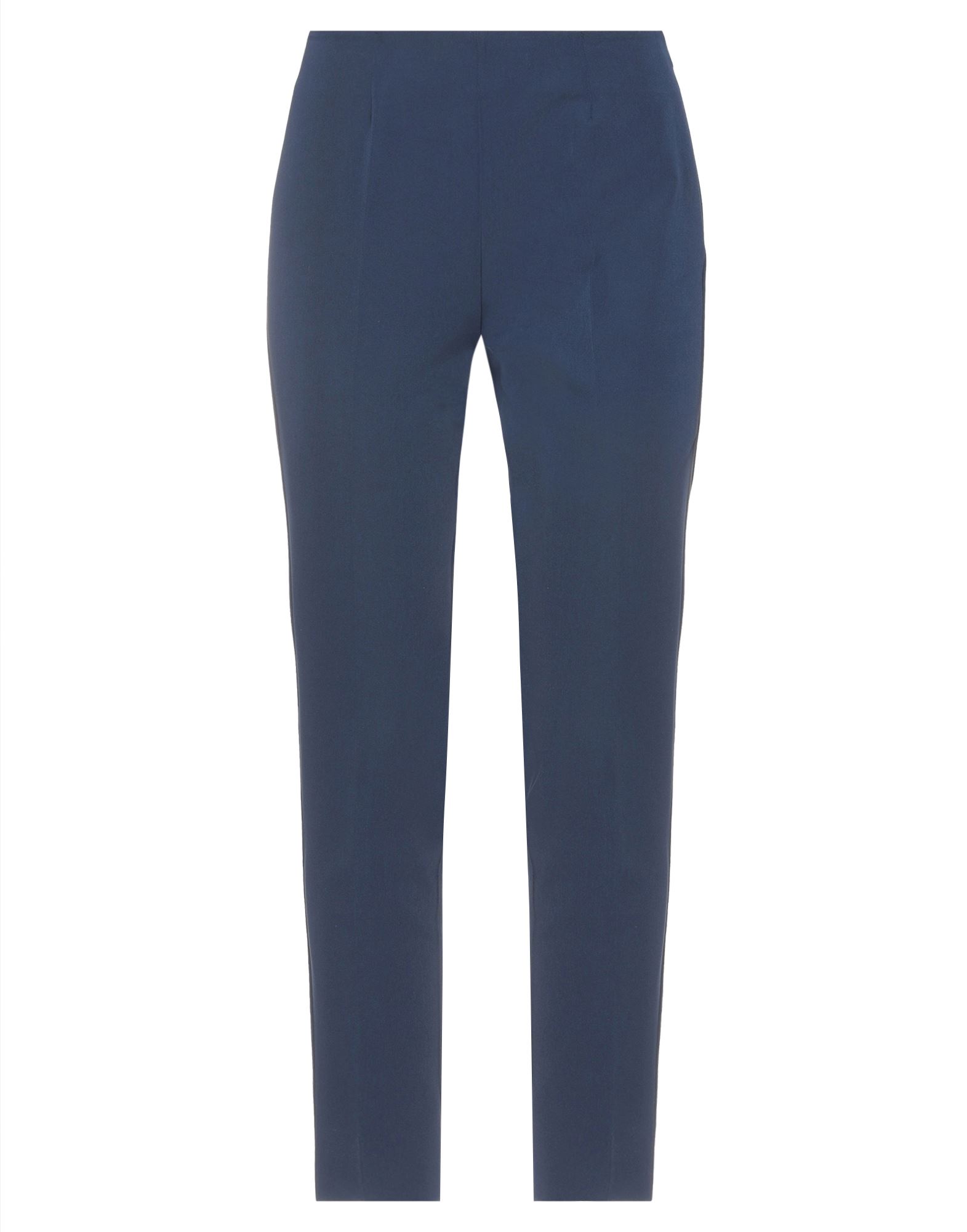 Shop Altea Woman Pants Midnight Blue Size 6 Polyester, Elastane