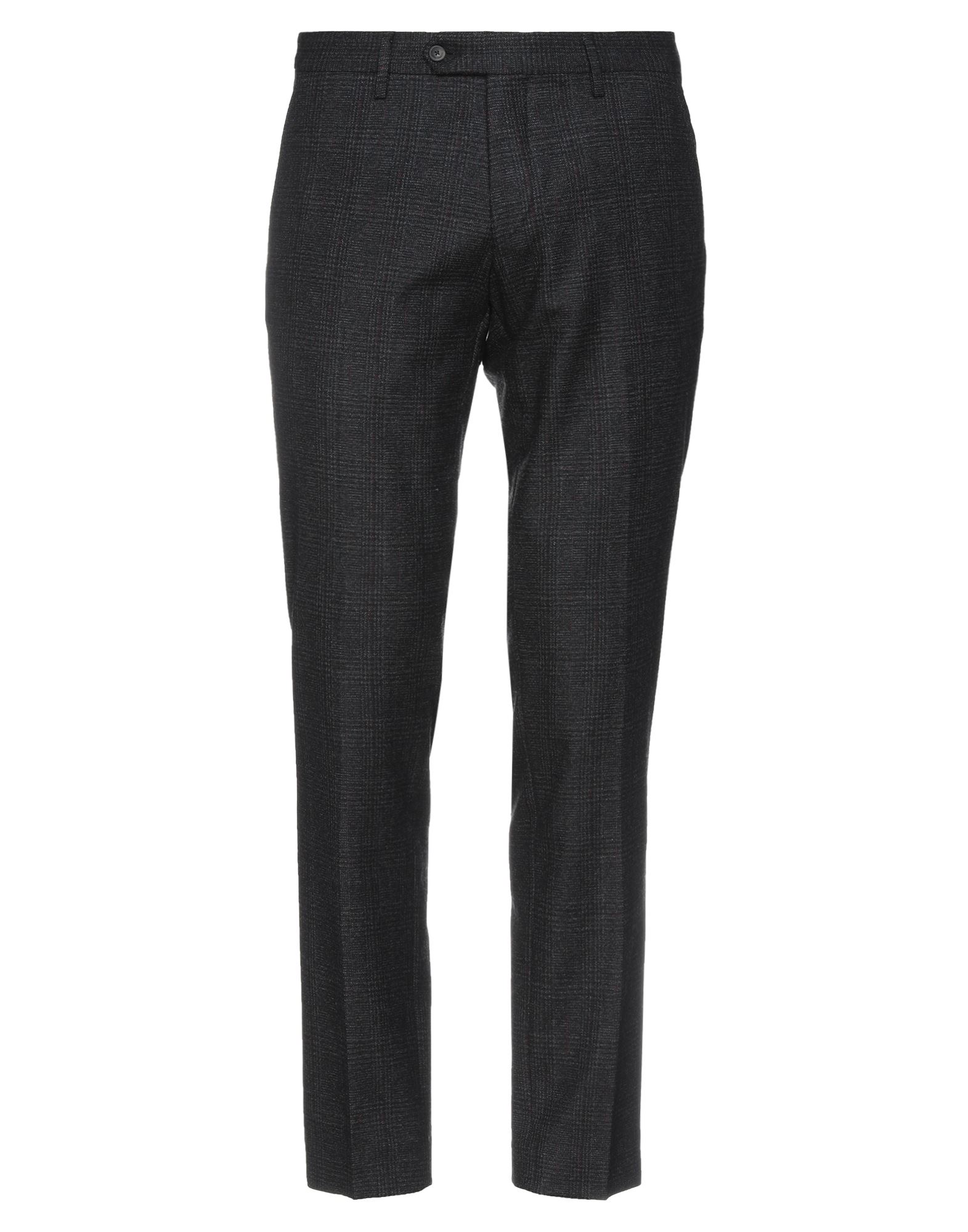 Michael Coal Pants In Steel Grey