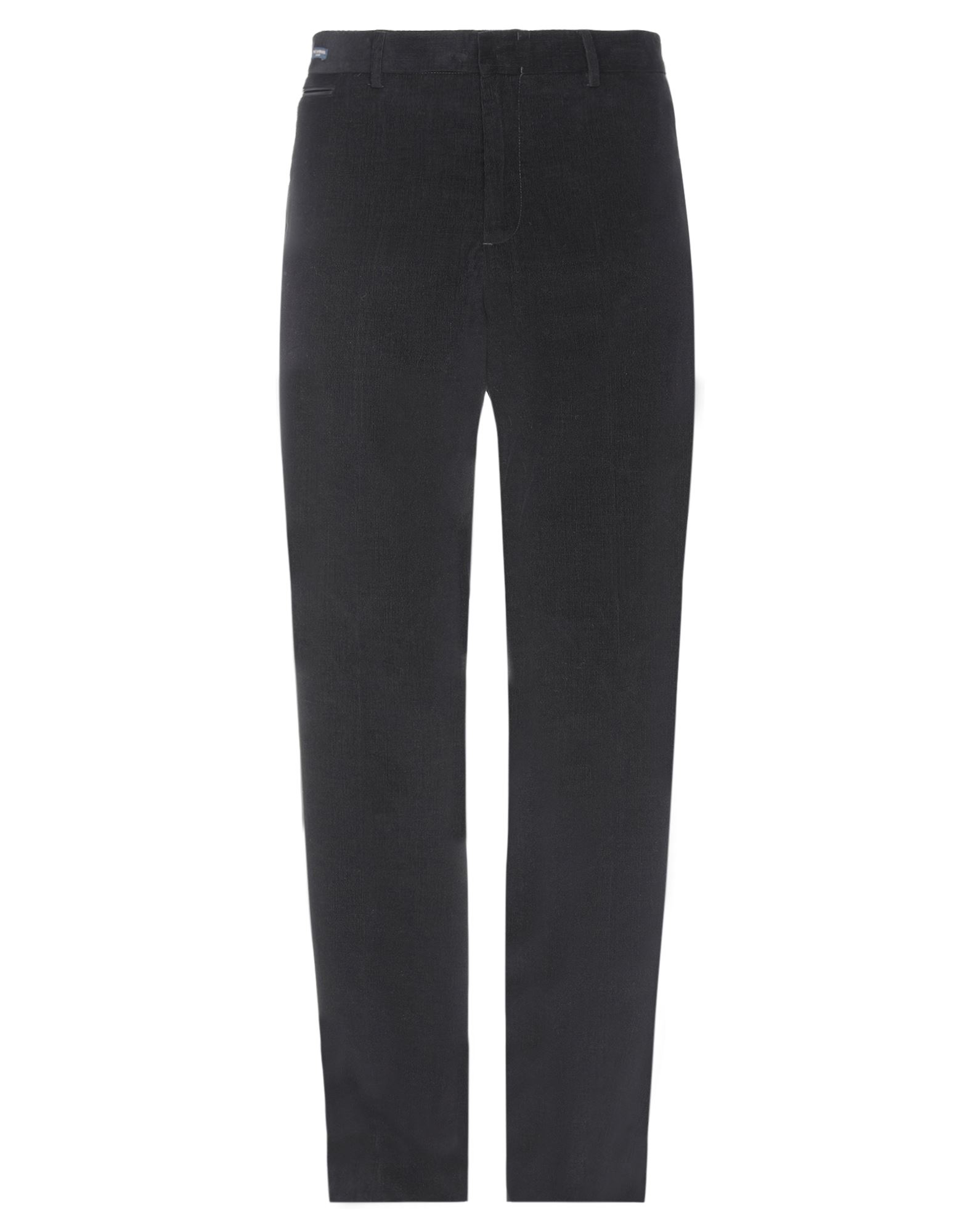 Paul & Shark Casual Pants In Black