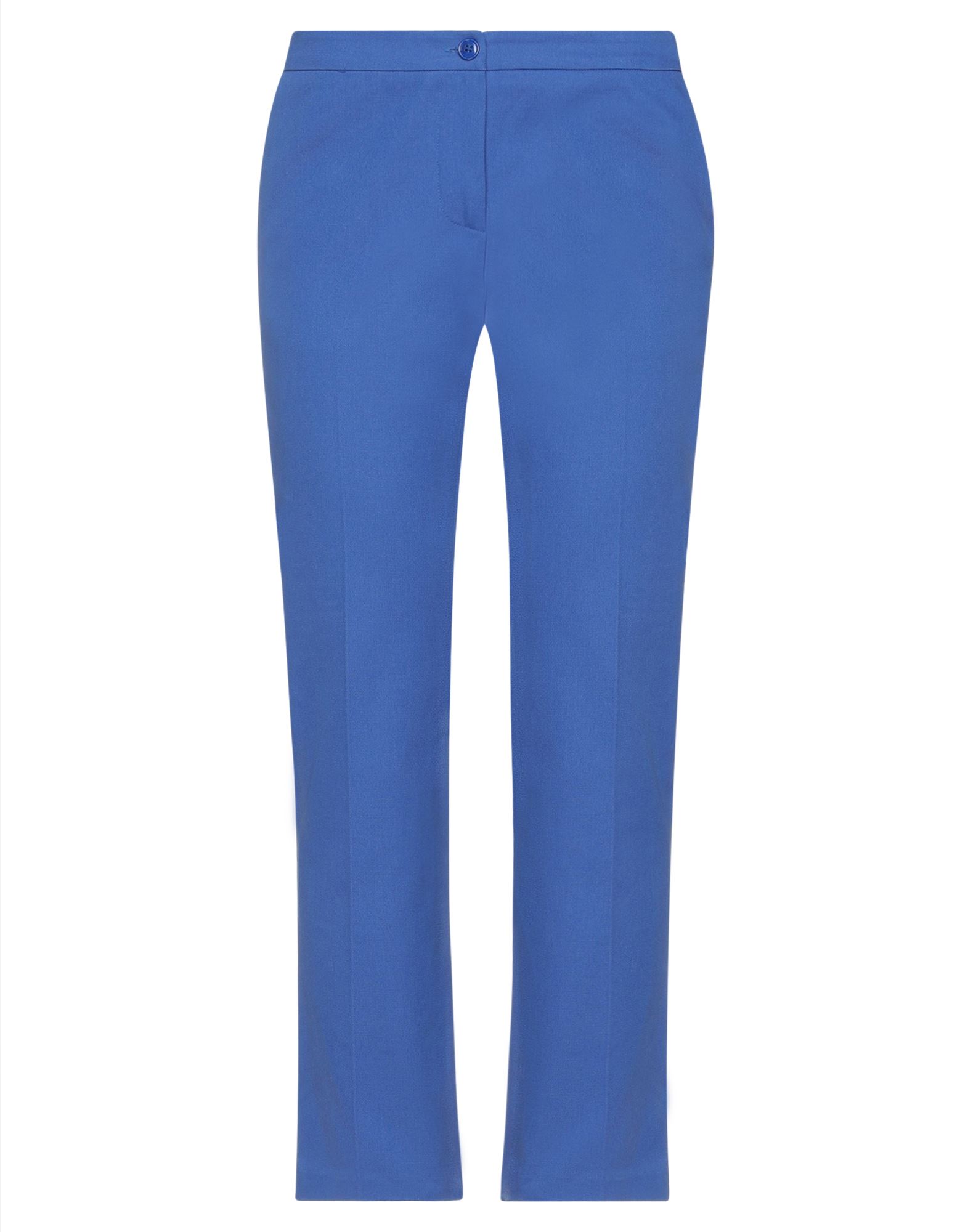 Blugirl Pants In Bright Blue