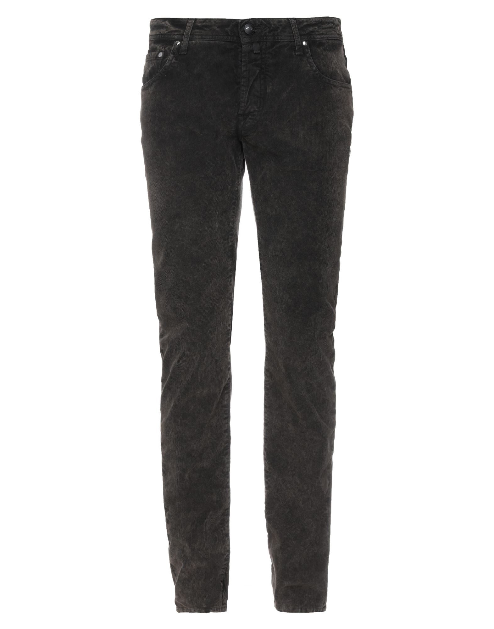 Jacob Cohёn Casual Pants In Dark Brown