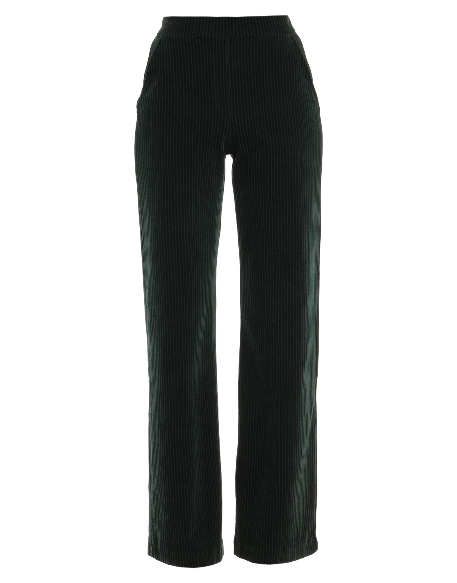 Majestic Pants In Dark Green