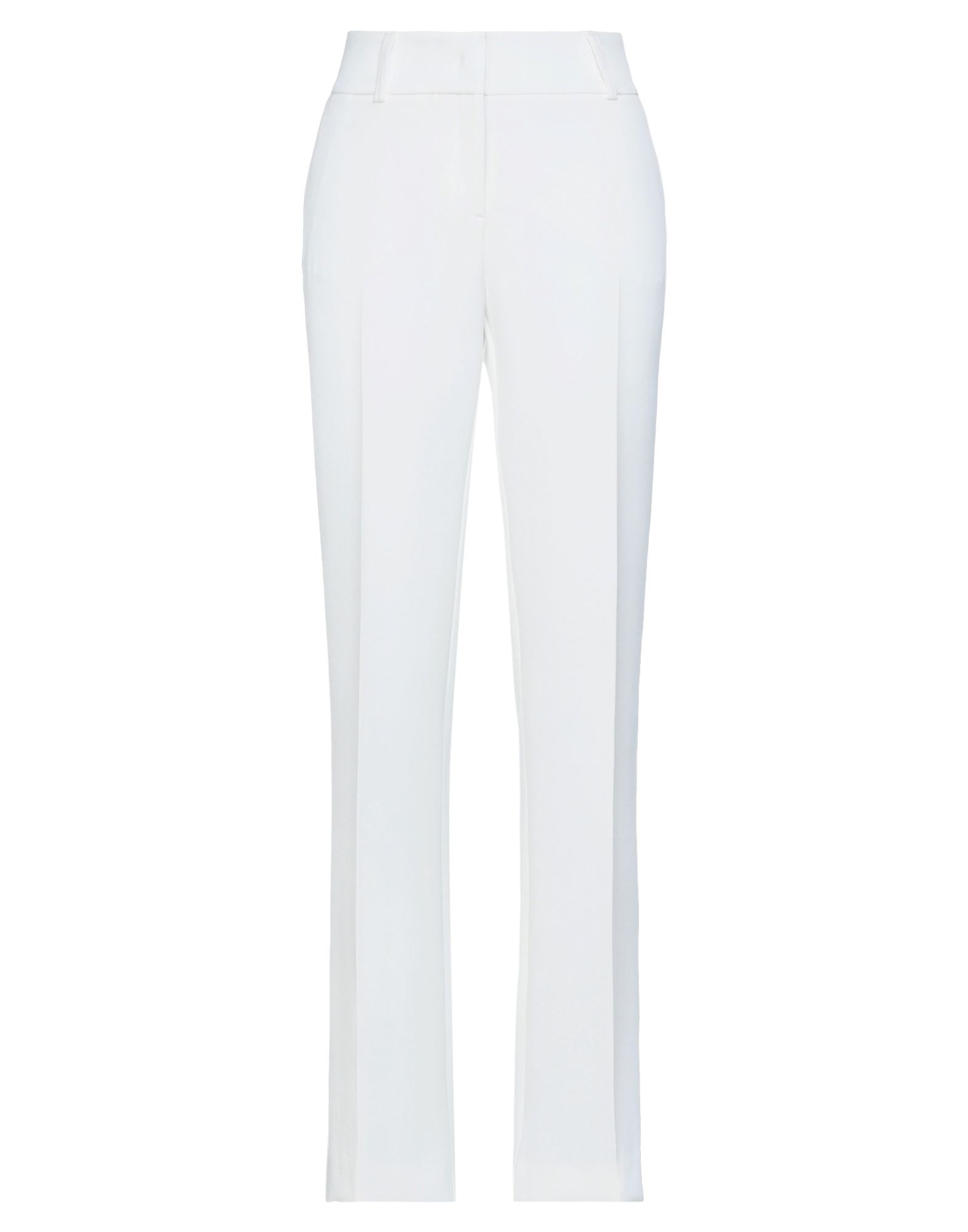 P.a.r.o.s.h Pants In White