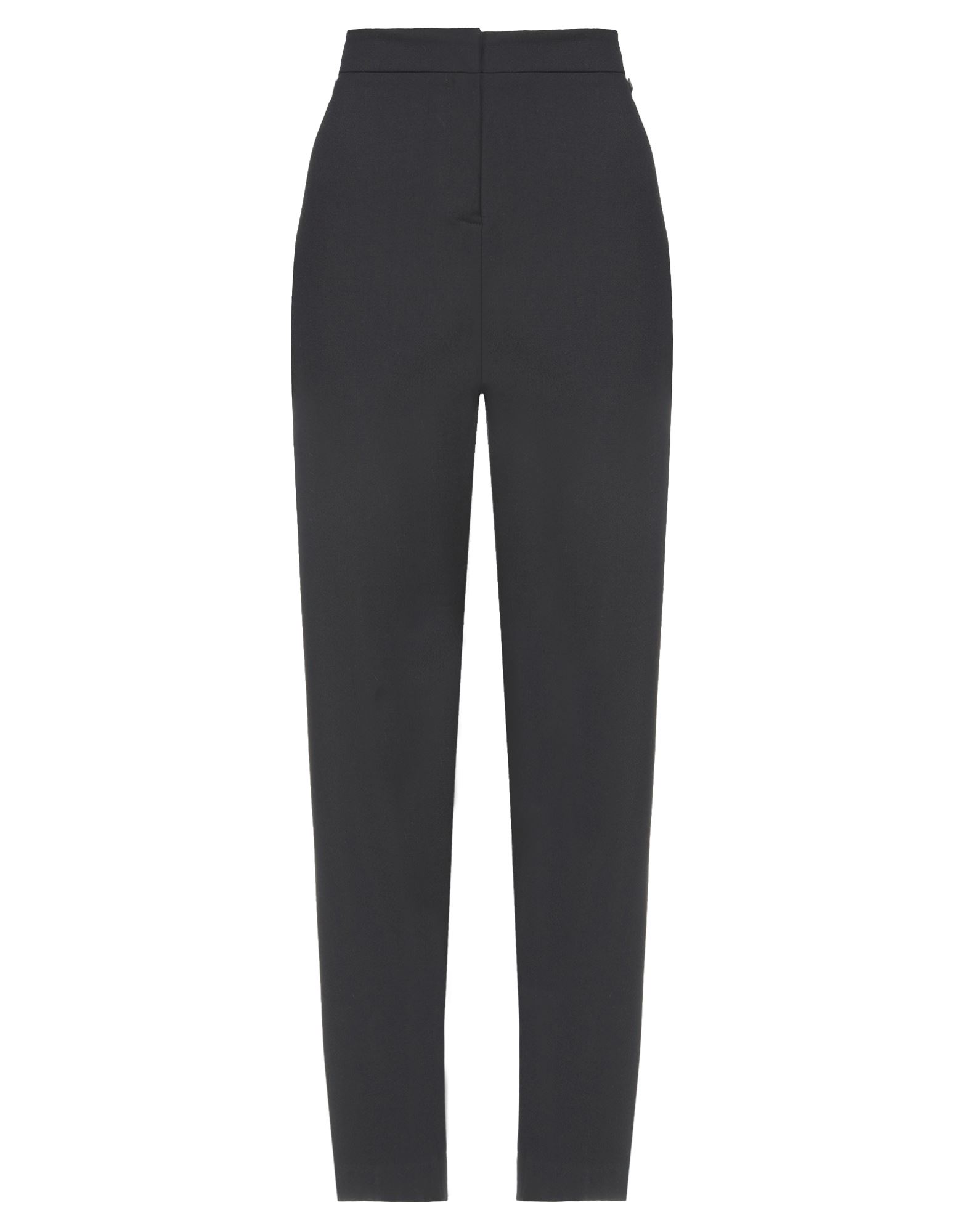 Le Fate Casual Pants In Black