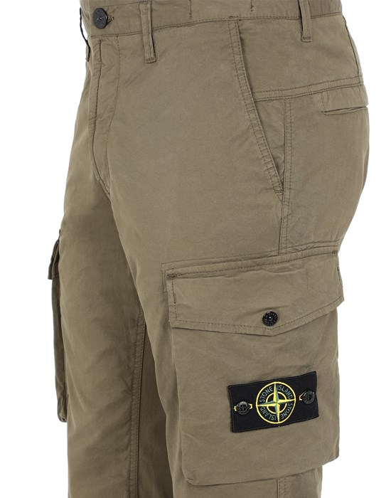 TROUSERS Stone Island Men - Official Store