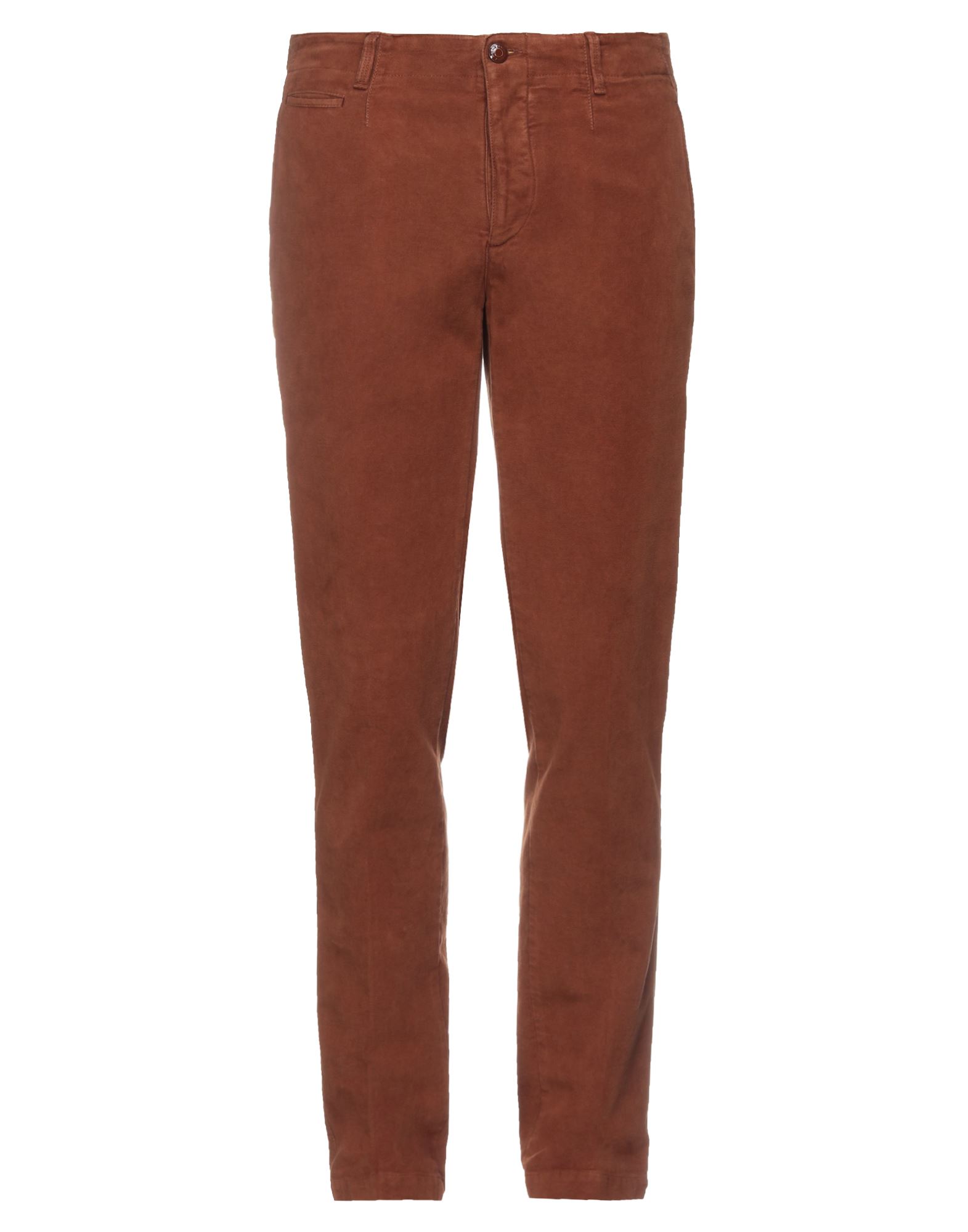 Piatto Pants In Brown