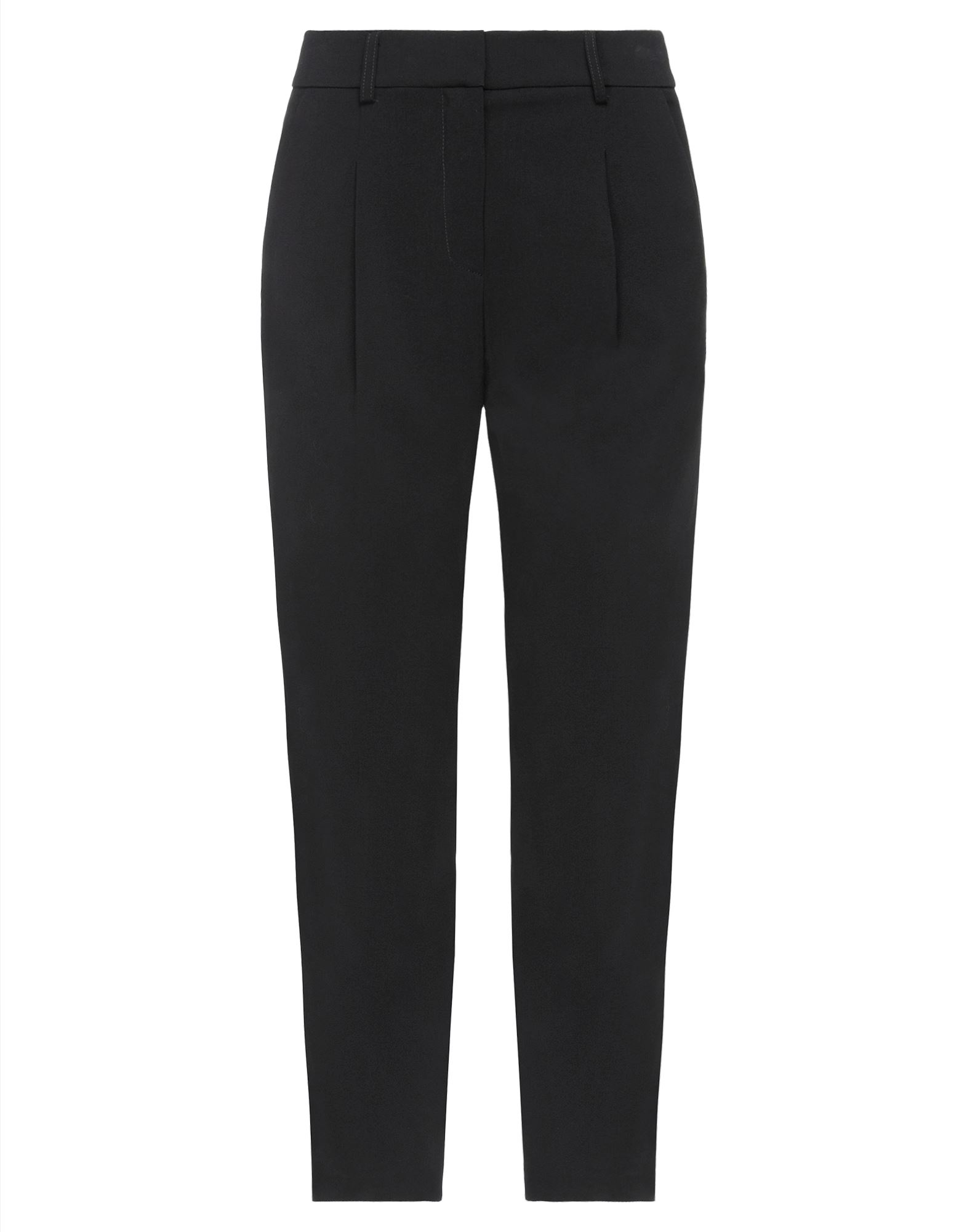 Shop Aniye By Woman Pants Black Size 8 Polyester, Viloft, Elastane