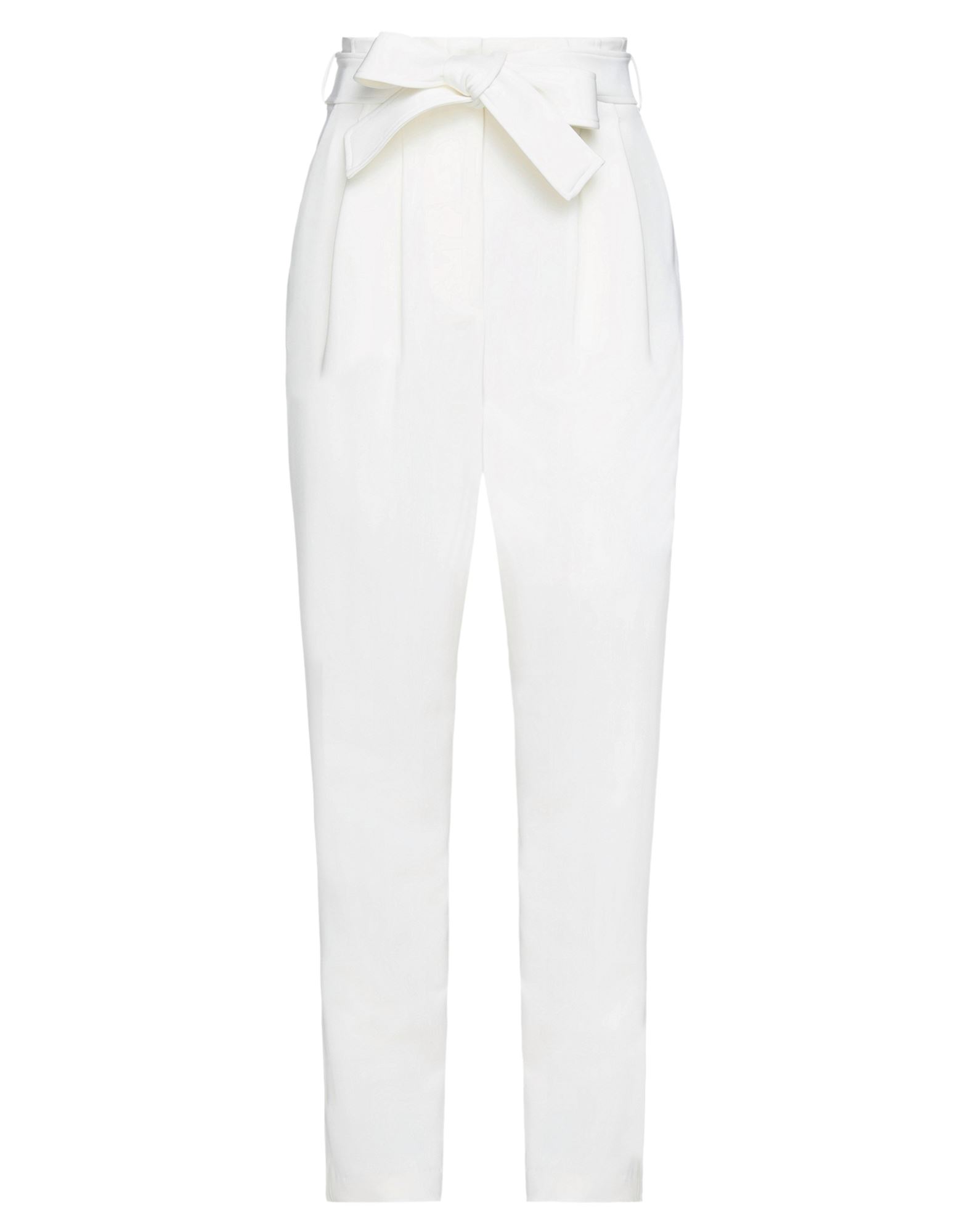 P.a.r.o.s.h Parosh Pants In Ivory