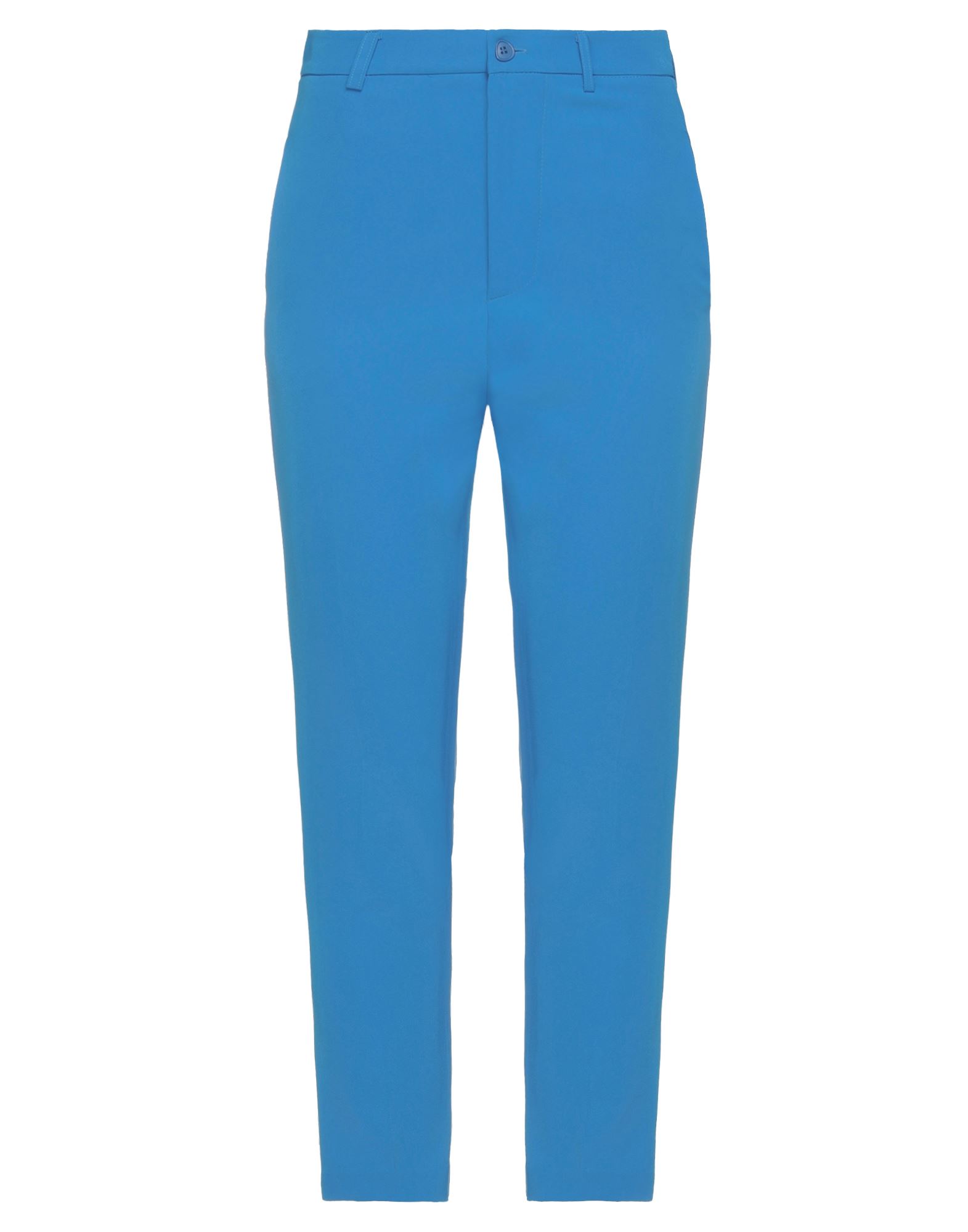 Vicolo Casual Pants In Azure