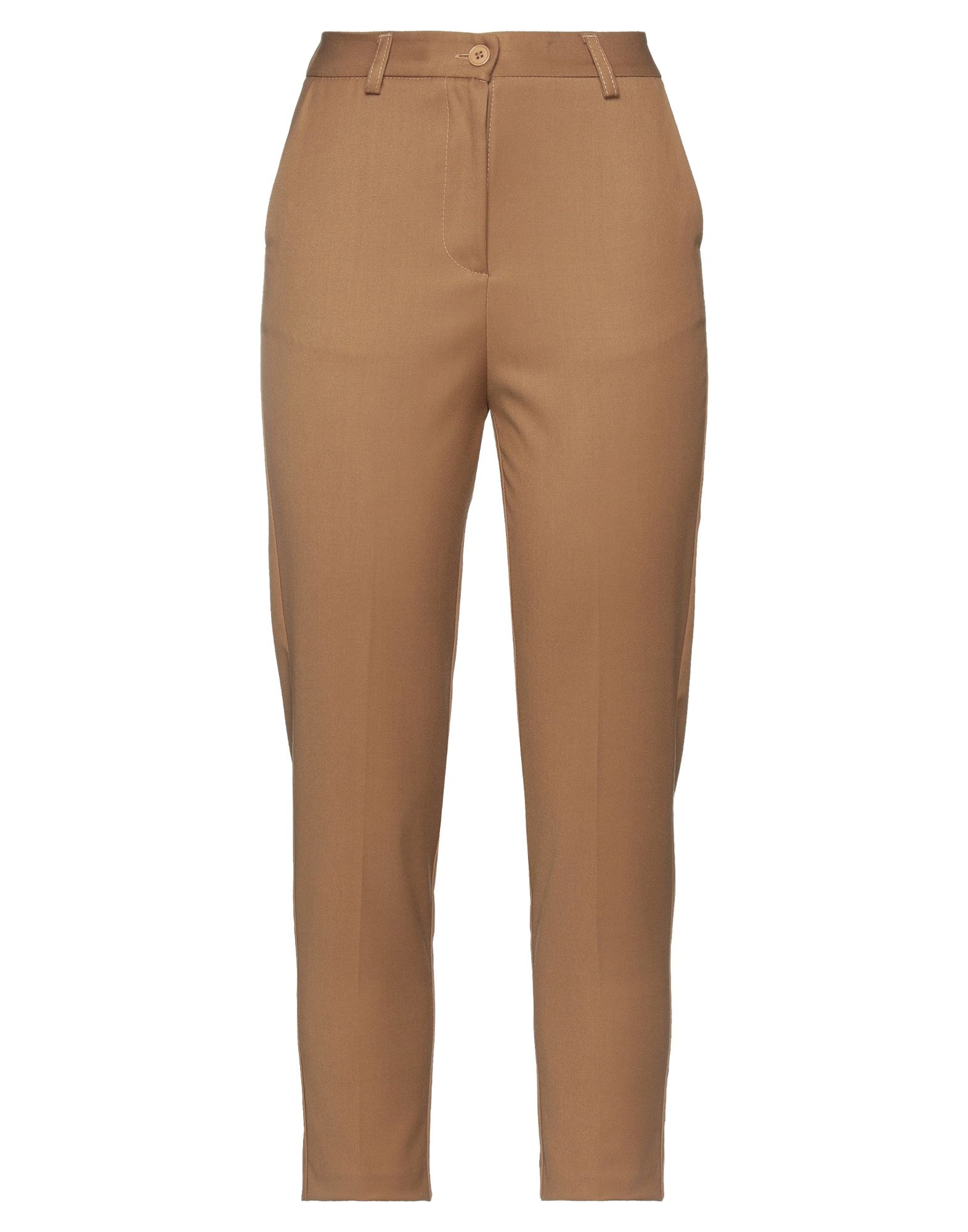 Vicolo Pants In Camel