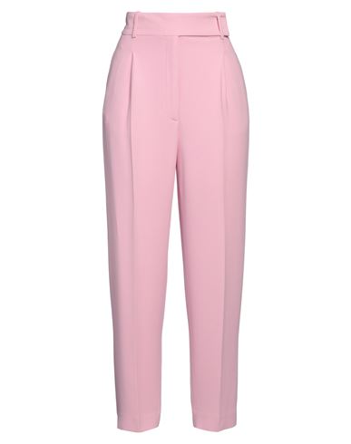 Shop Ermanno Scervino Woman Pants Pink Size 6 Acetate, Viscose