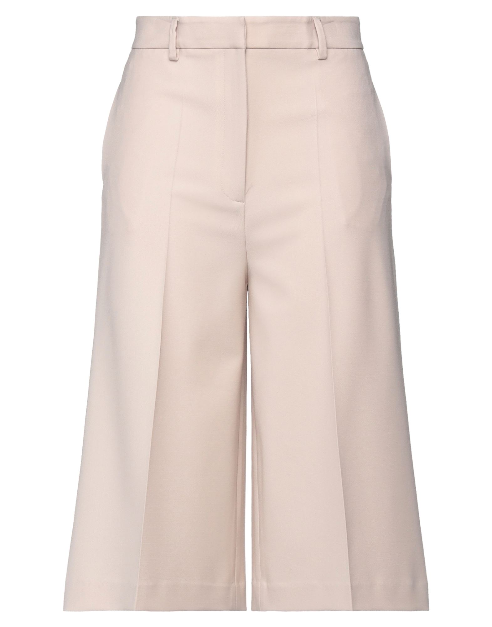 True Royal Cropped Pants In Pink