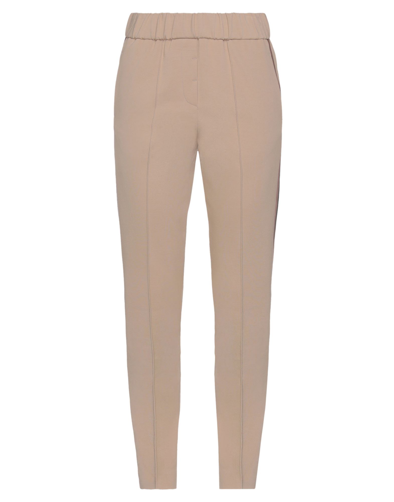 Peserico Pants In Camel